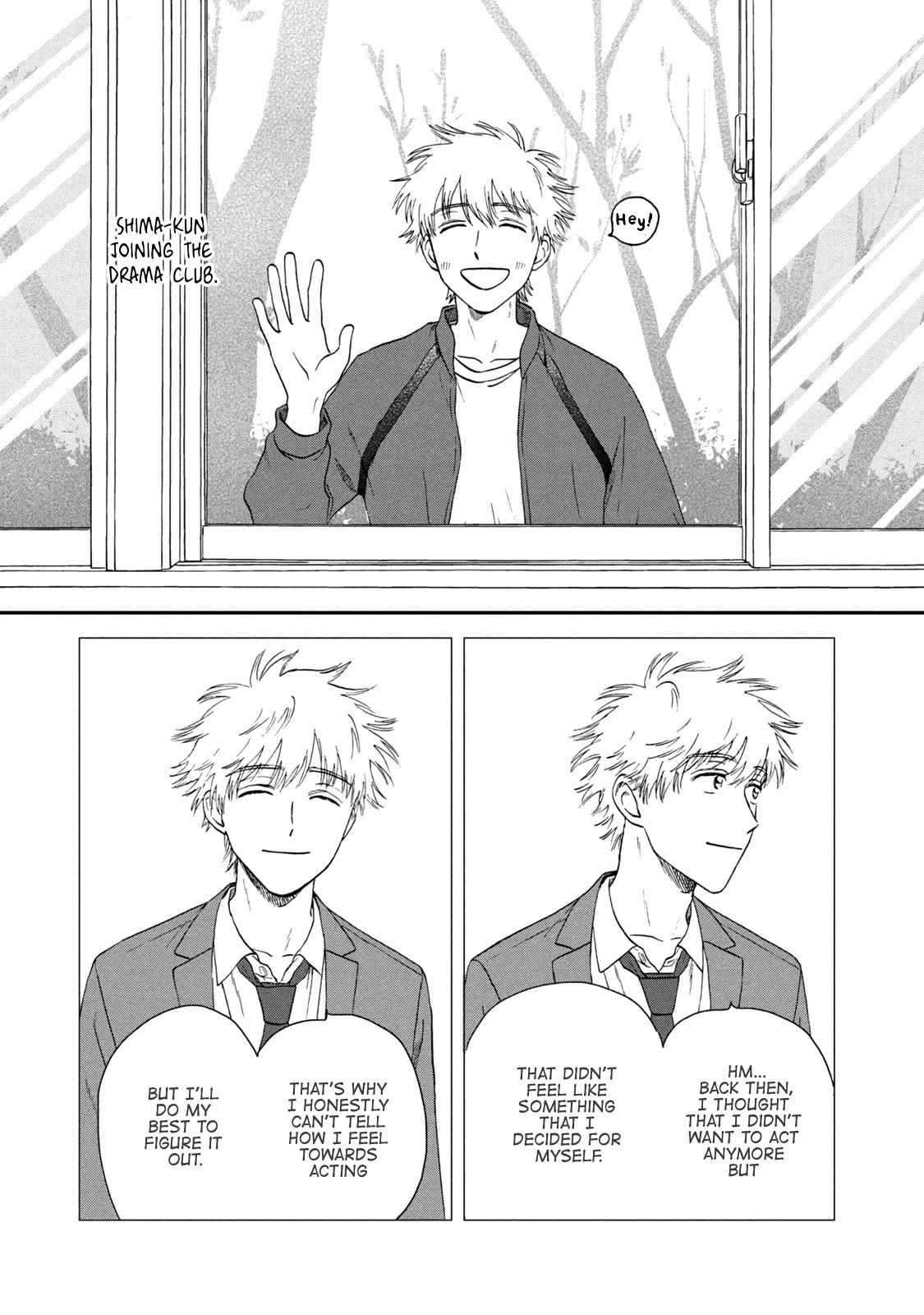 Skip to Loafer Chapter 24 - Page 23 in English
