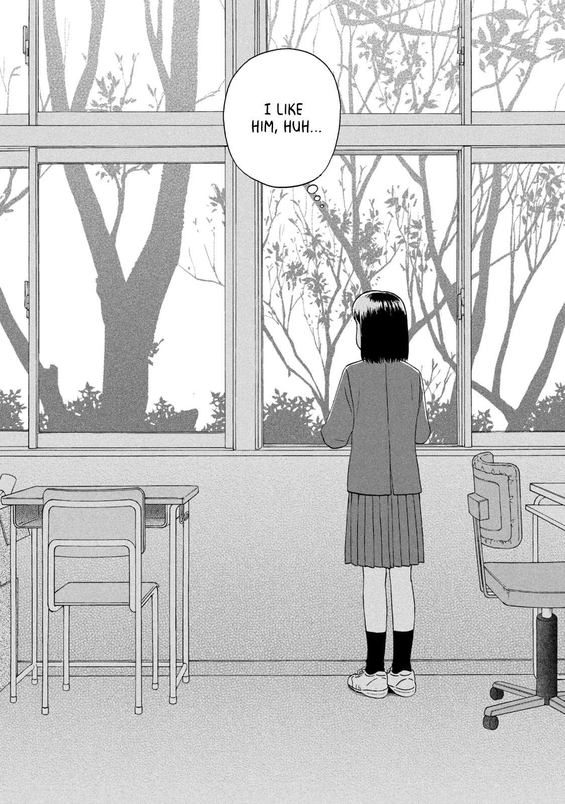 Skip to Loafer Chapter 24 - Page 27 in English