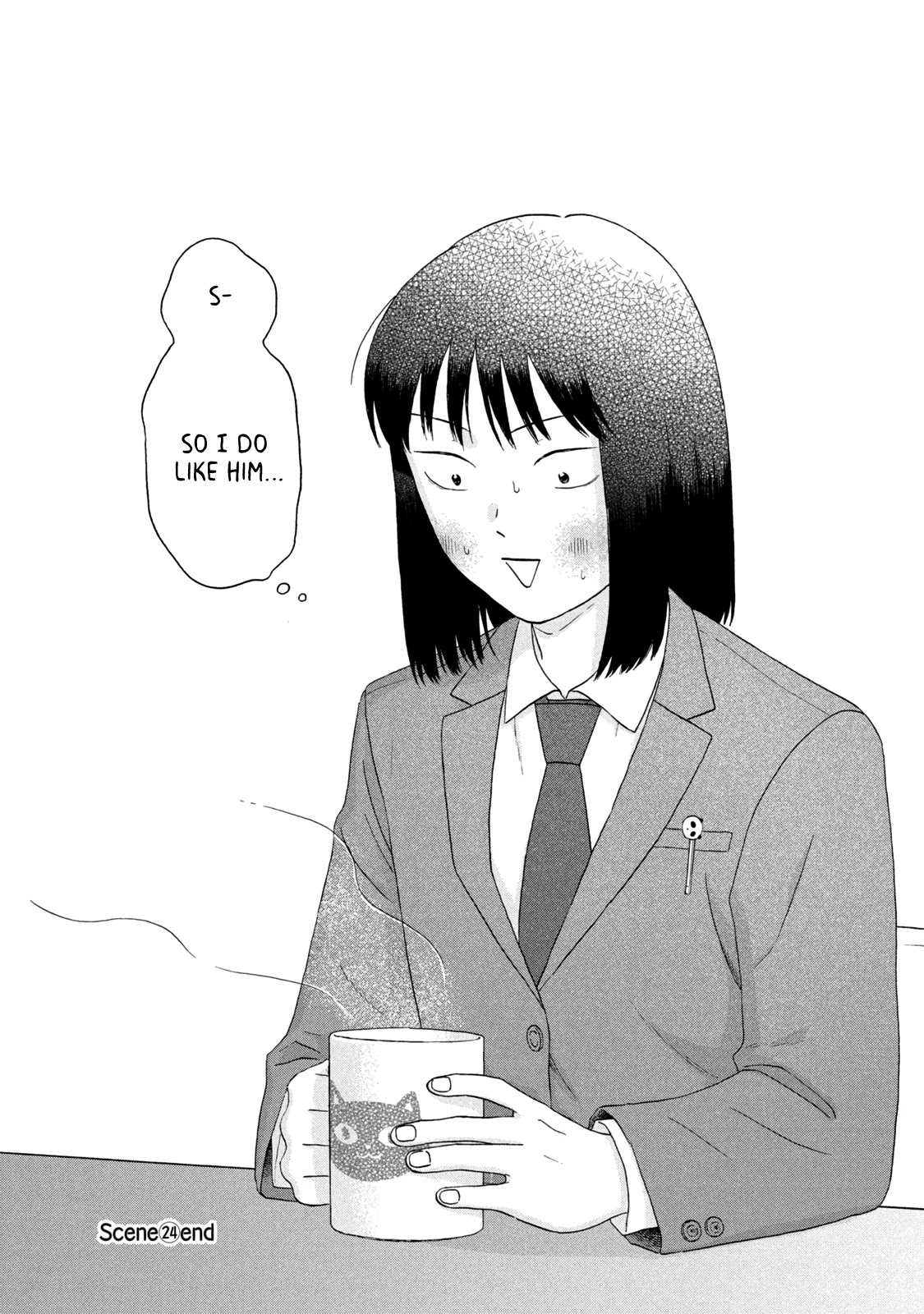 Skip to Loafer Chapter 24 - Page 30 in English