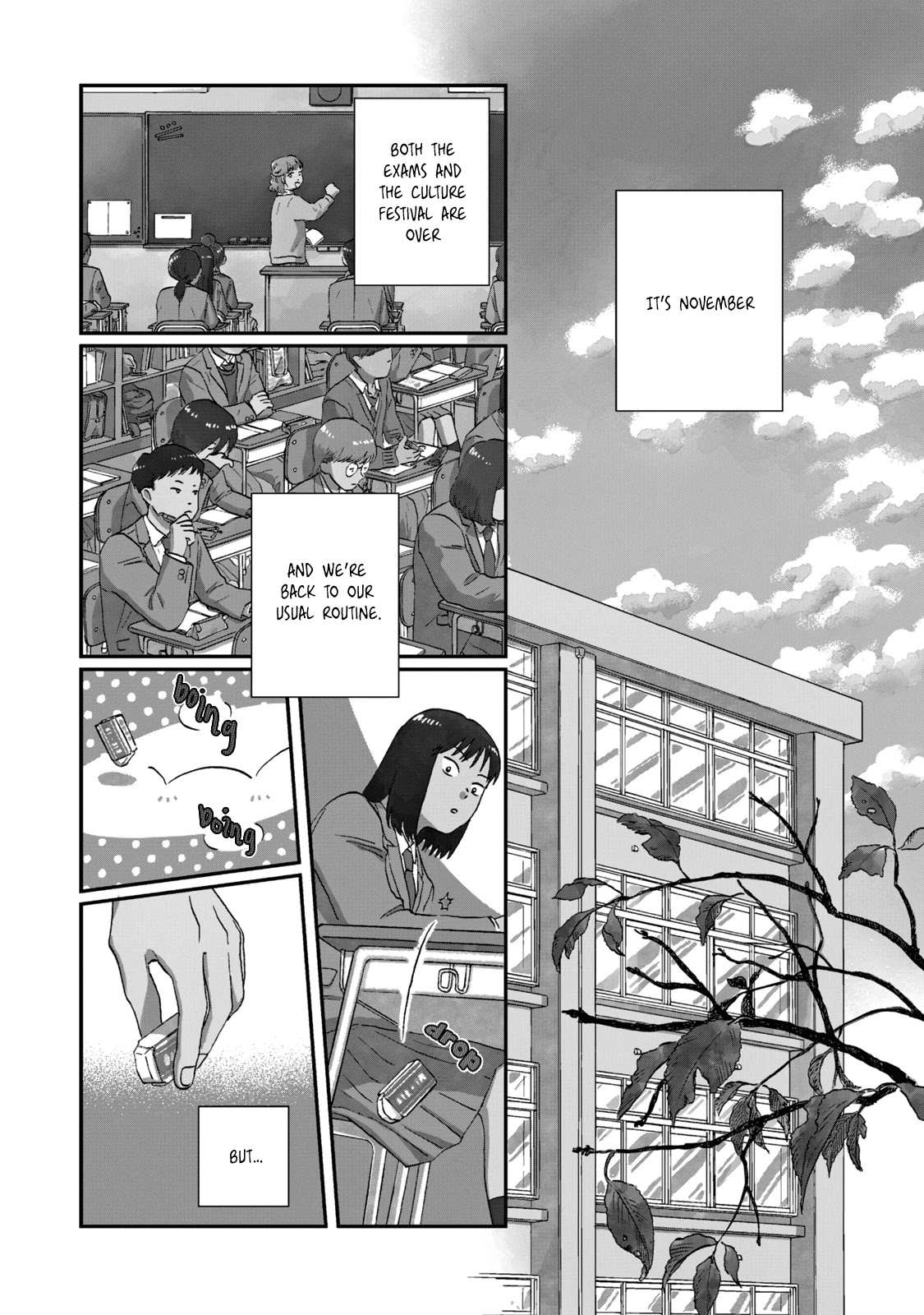 Skip to Loafer Chapter 24 - Page 4 in English