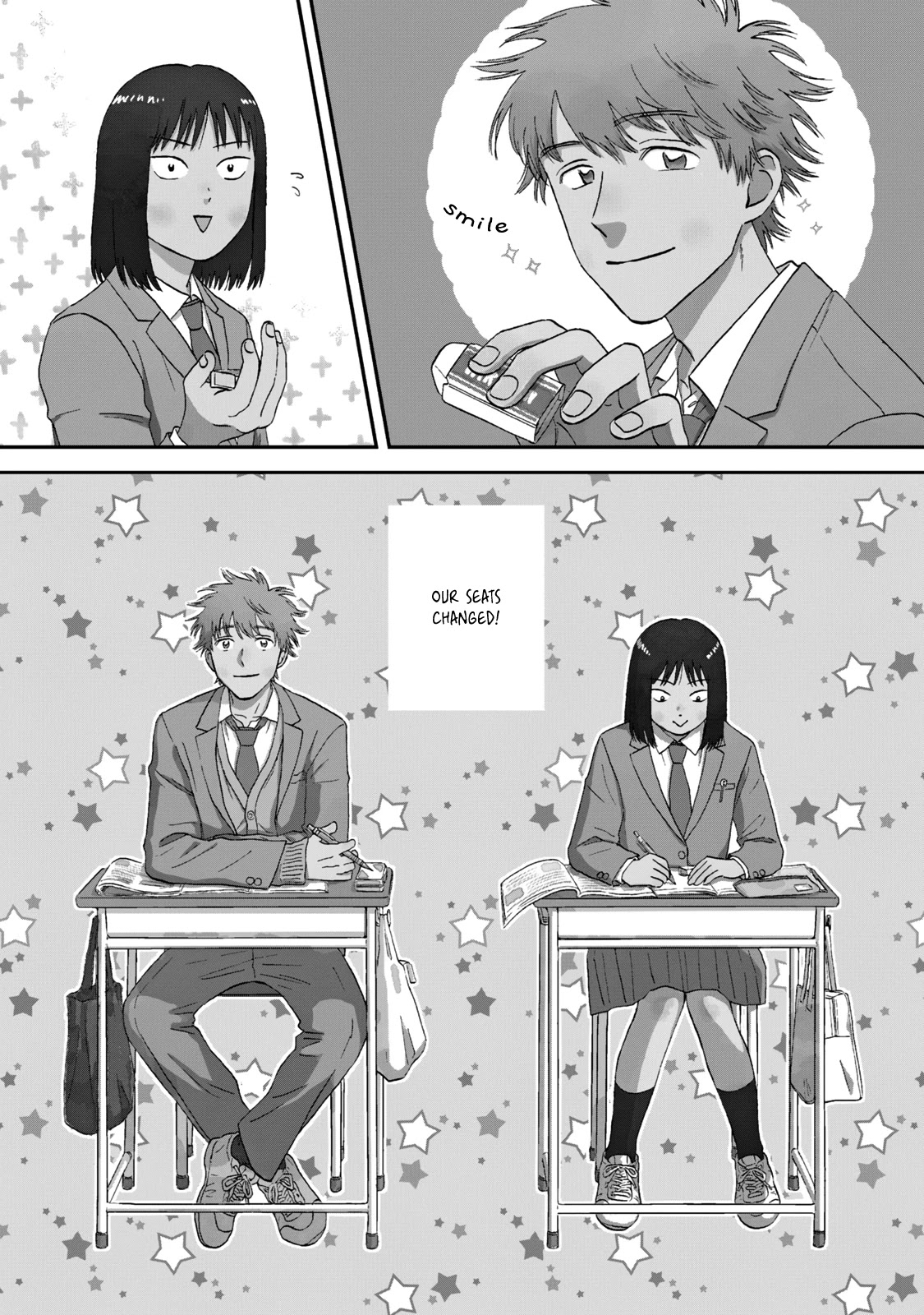 Skip to Loafer Chapter 24 - Page 6 in English
