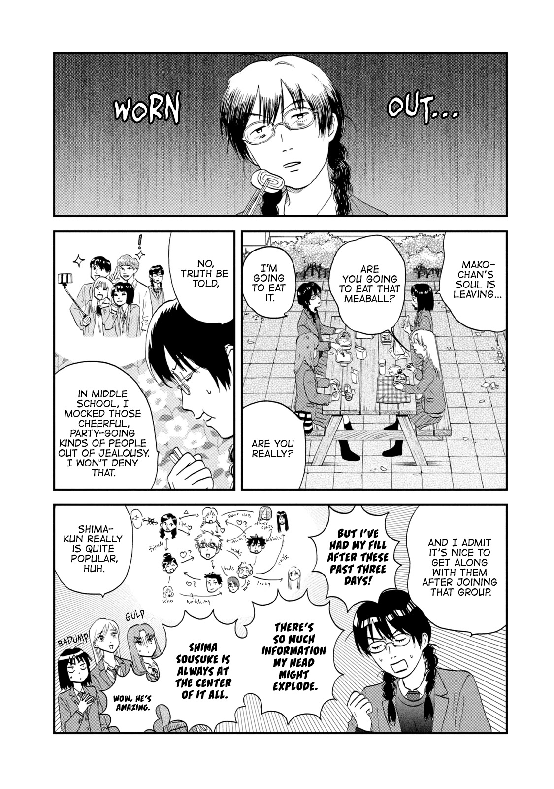 Skip to Loafer Chapter 24 - Page 8 in English