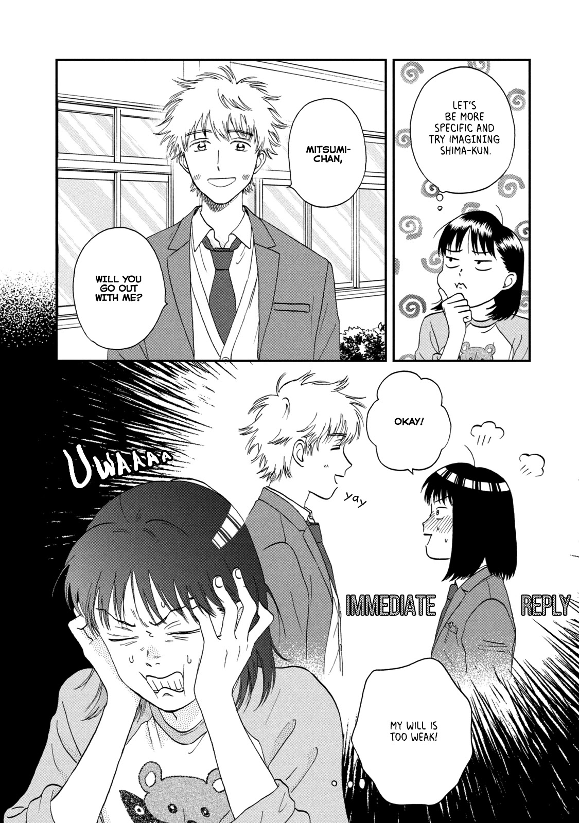 Skip to Loafer Chapter 25 - Page 10 in English