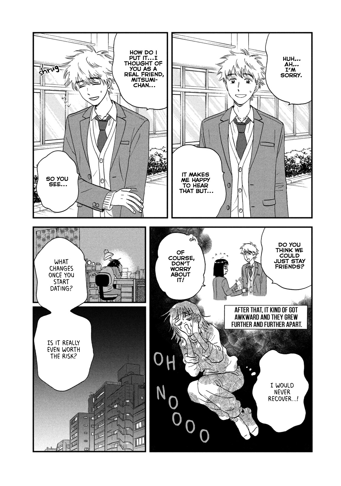 Skip to Loafer Chapter 25 - Page 12 in English