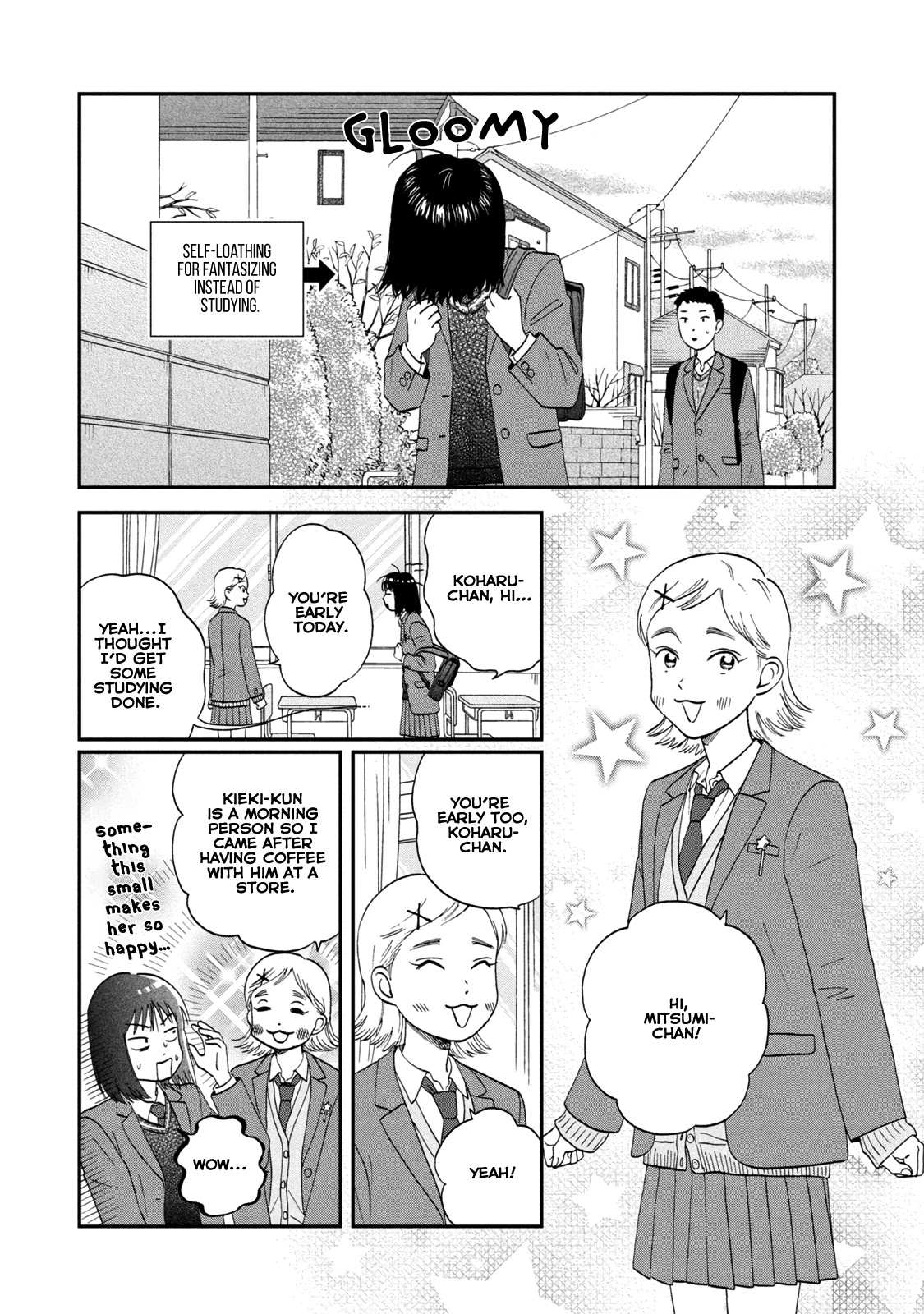Skip to Loafer Chapter 25 - Page 13 in English