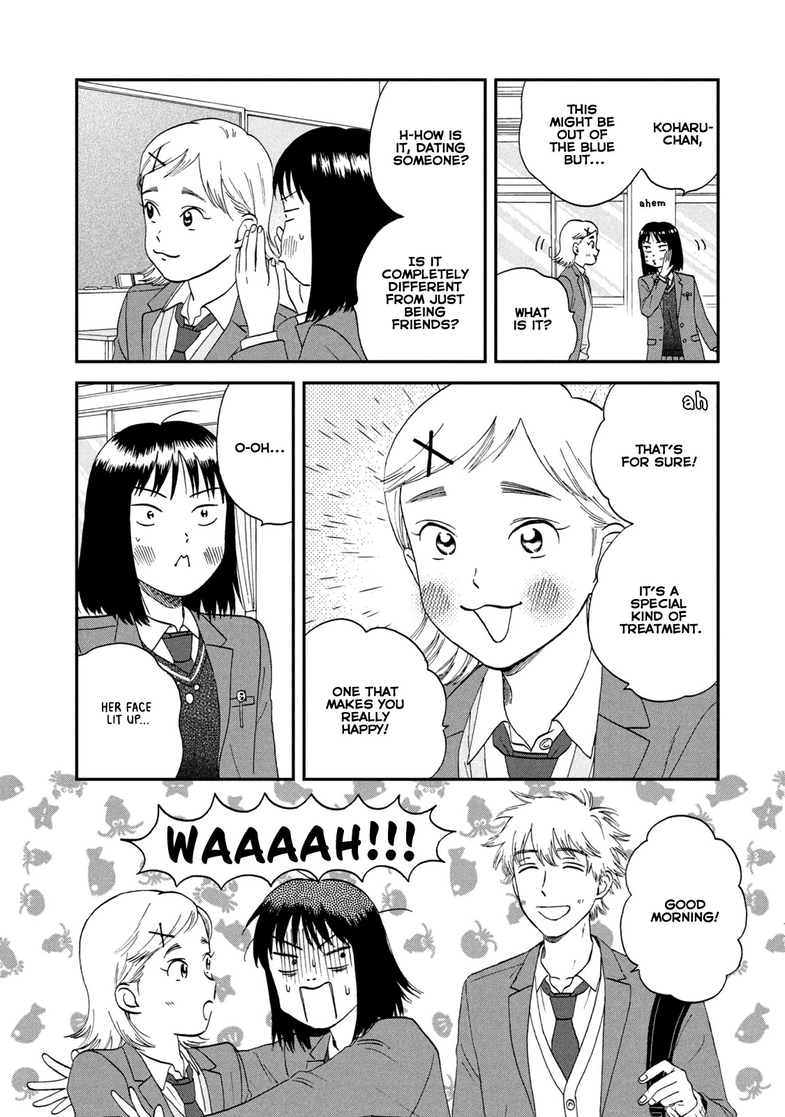 Skip to Loafer Chapter 25 - Page 14 in English