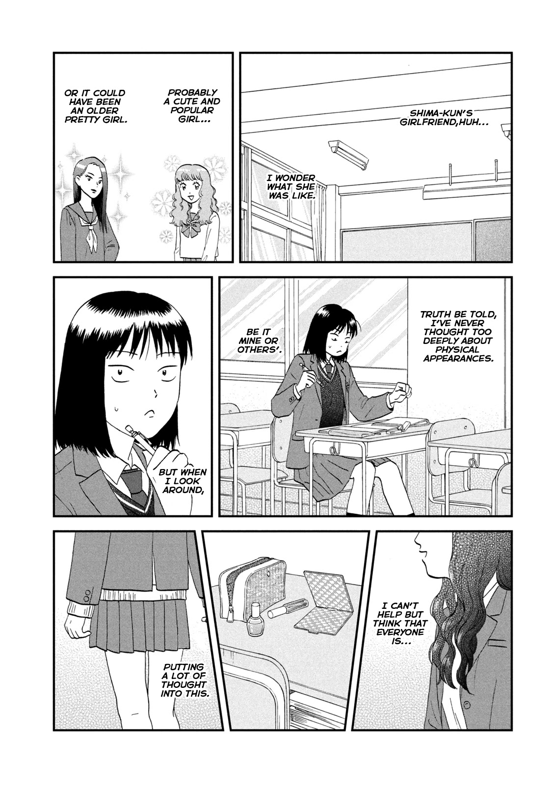 Skip to Loafer Chapter 25 - Page 16 in English