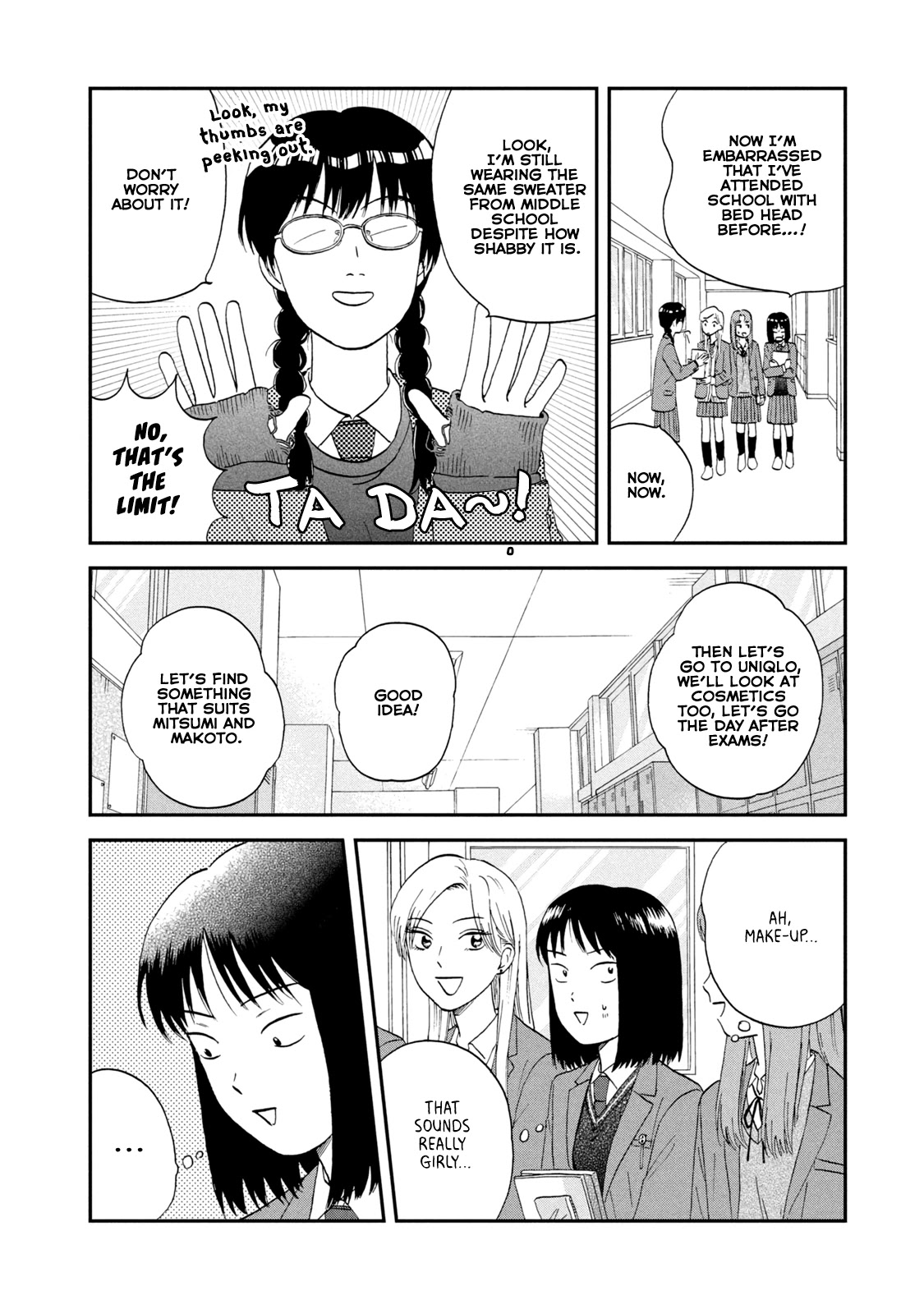 Skip to Loafer Chapter 25 - Page 18 in English