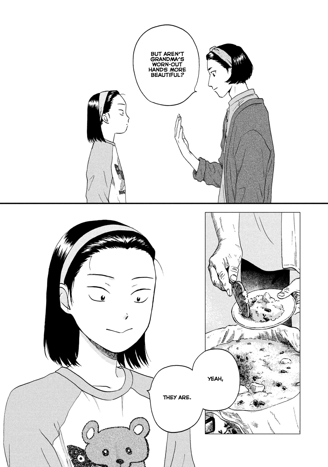 Skip to Loafer Chapter 25 - Page 22 in English