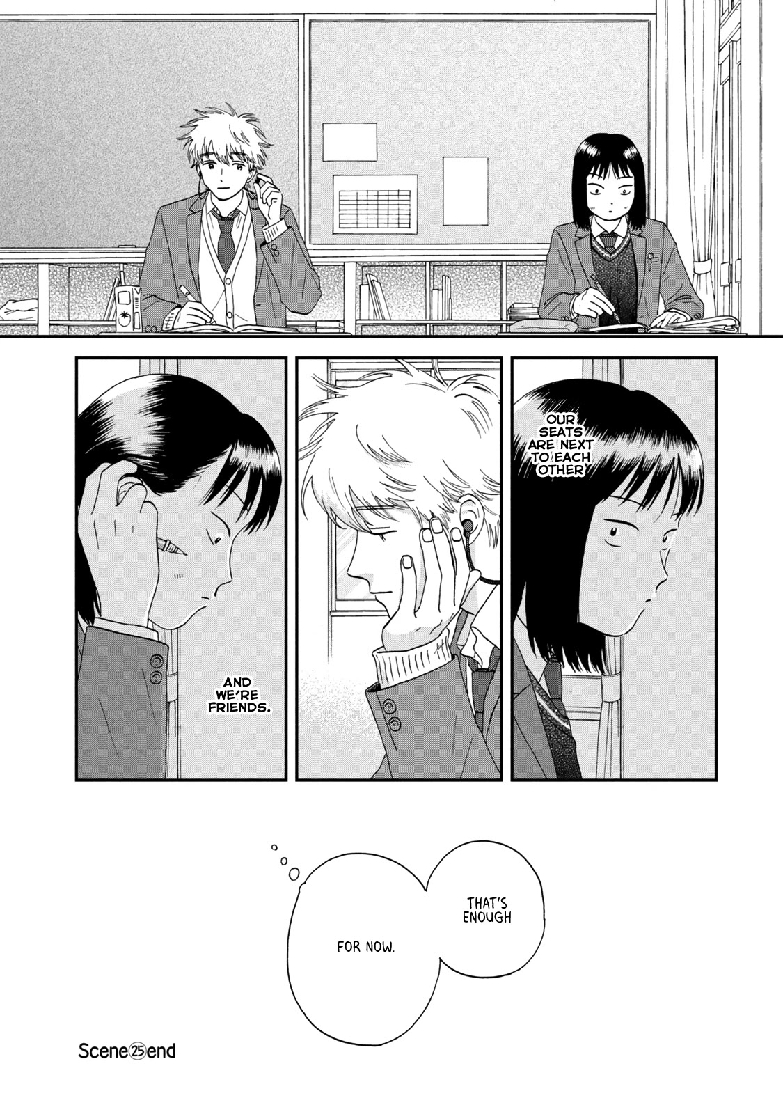 Skip to Loafer Chapter 25 - Page 28 in English