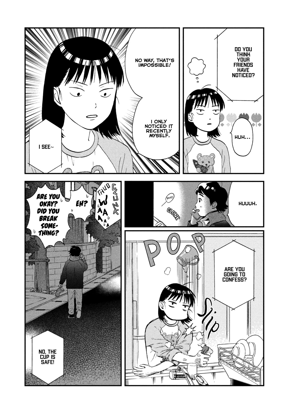 Skip to Loafer Chapter 25 - Page 5 in English