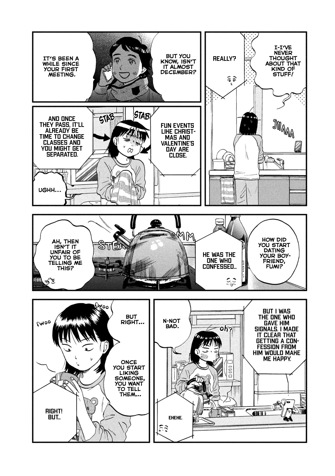 Skip to Loafer Chapter 25 - Page 6 in English