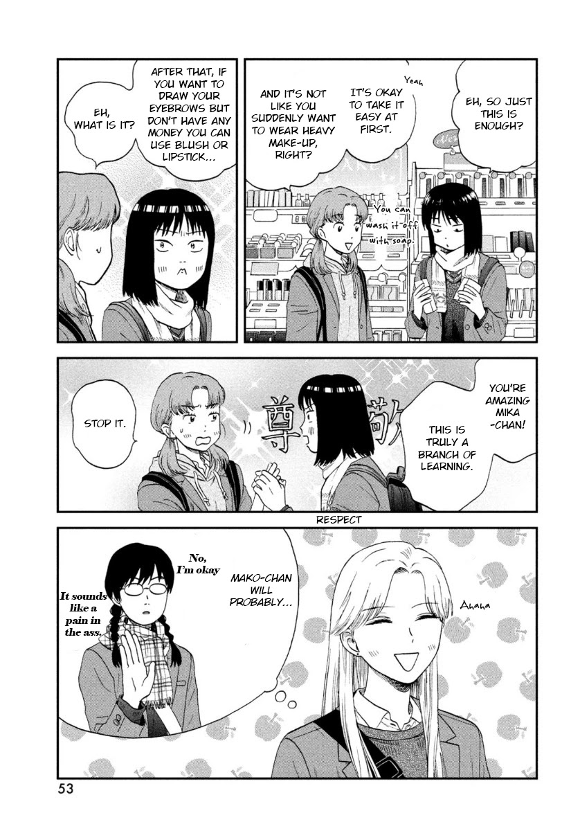 Skip to Loafer Chapter 26 - Page 7 in English
