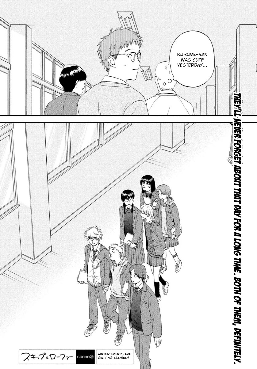Skip to Loafer Chapter 27 - Page 28 in English