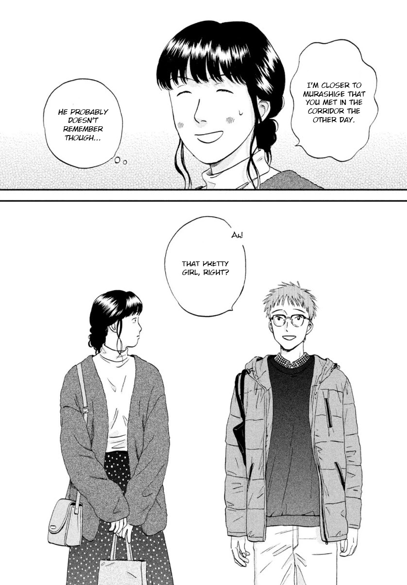 Skip to Loafer Chapter 27 - Page 8 in English