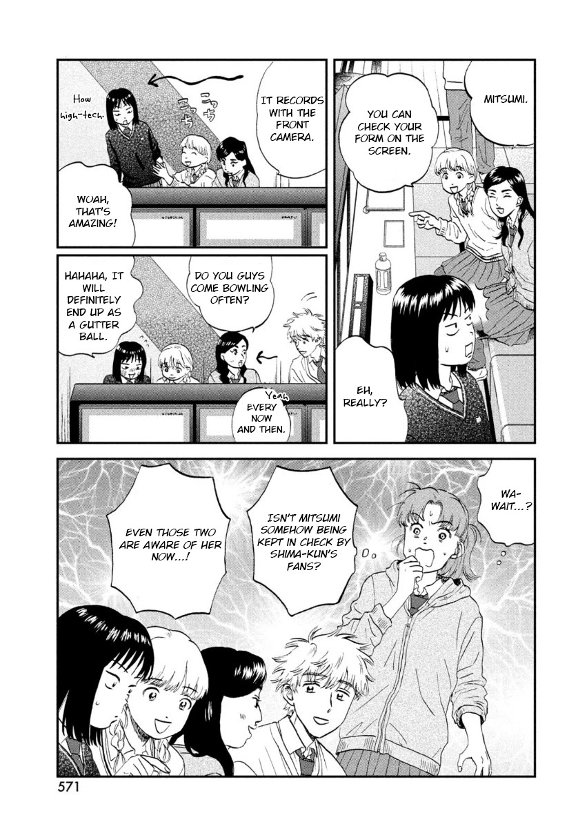 Skip to Loafer Chapter 28 - Page 16 in English
