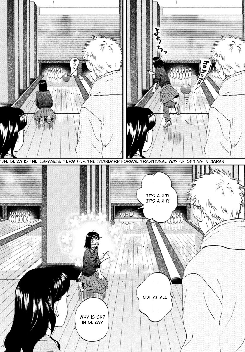 Skip to Loafer Chapter 28 - Page 20 in English