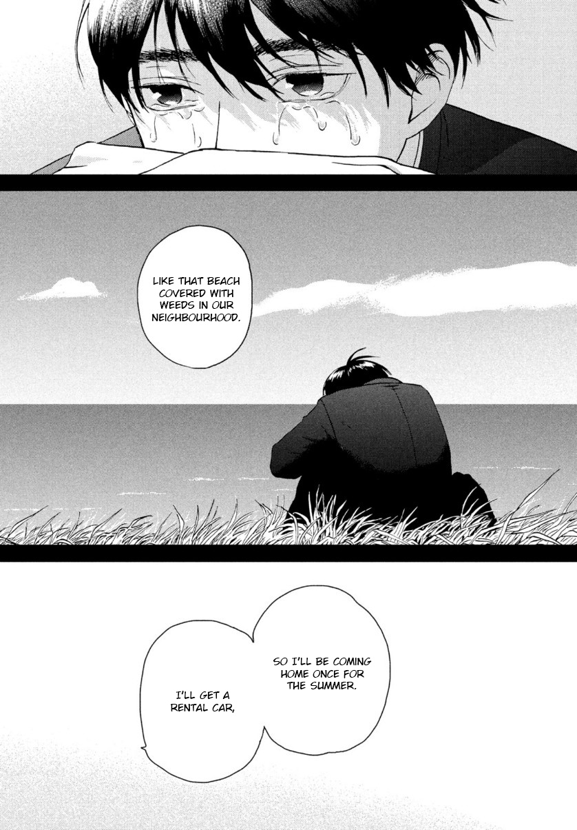Skip to Loafer Chapter 29 - Page 26 in English