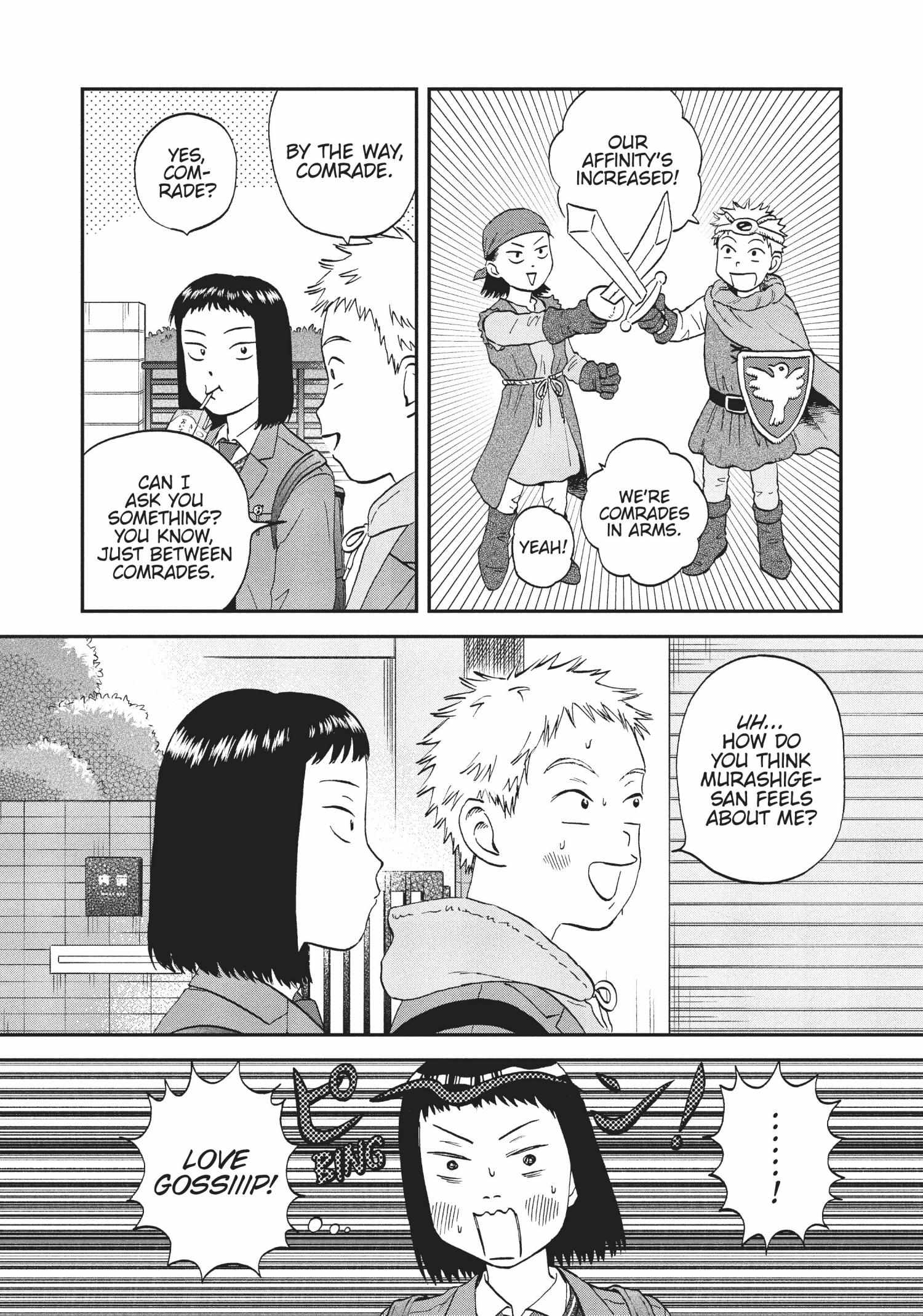 Skip to Loafer Chapter 30.35 - Page 119 in English