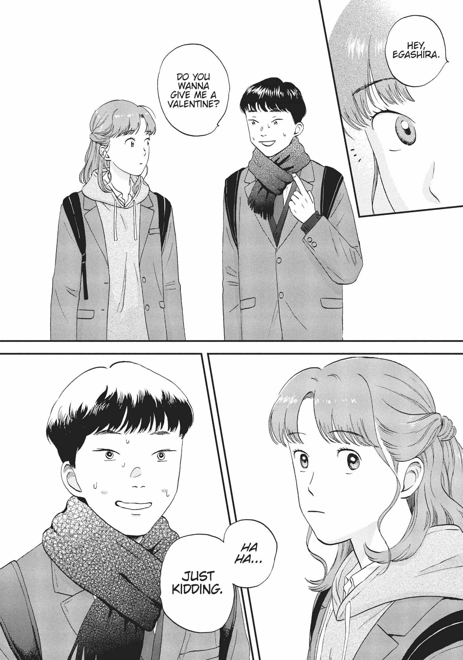 Skip to Loafer Chapter 30.35 - Page 12 in English