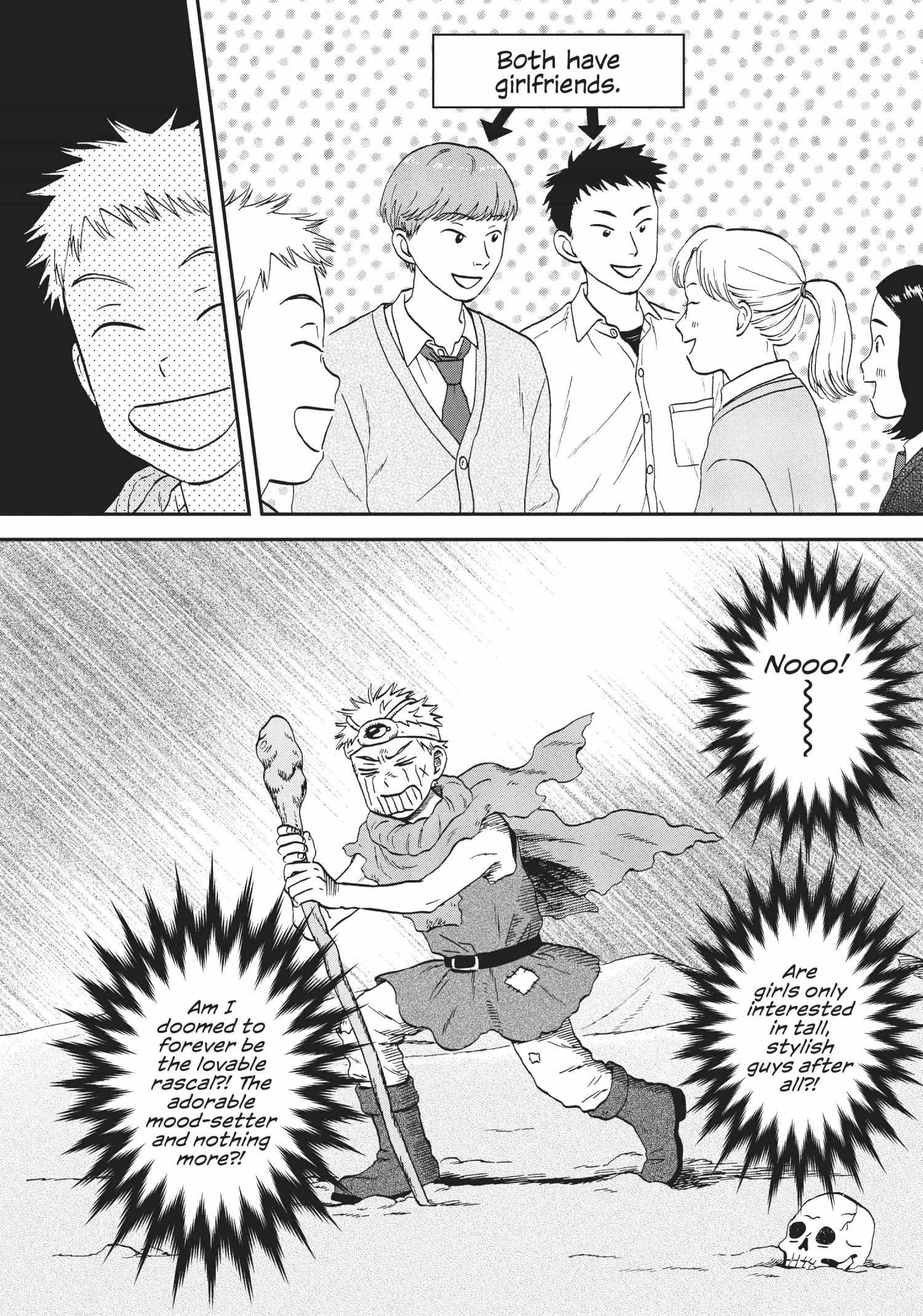 Skip to Loafer Chapter 30.35 - Page 126 in English