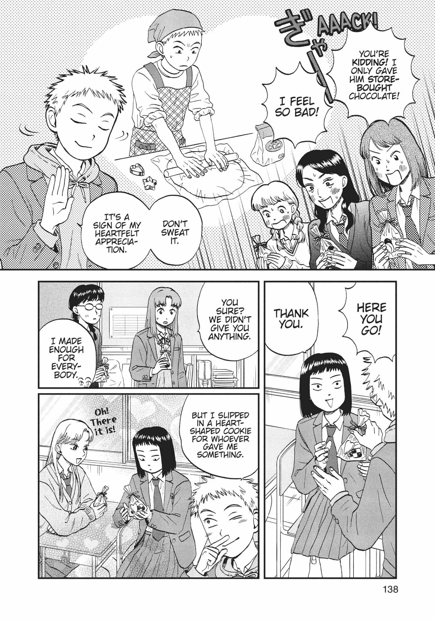 Skip to Loafer Chapter 30.35 - Page 140 in English