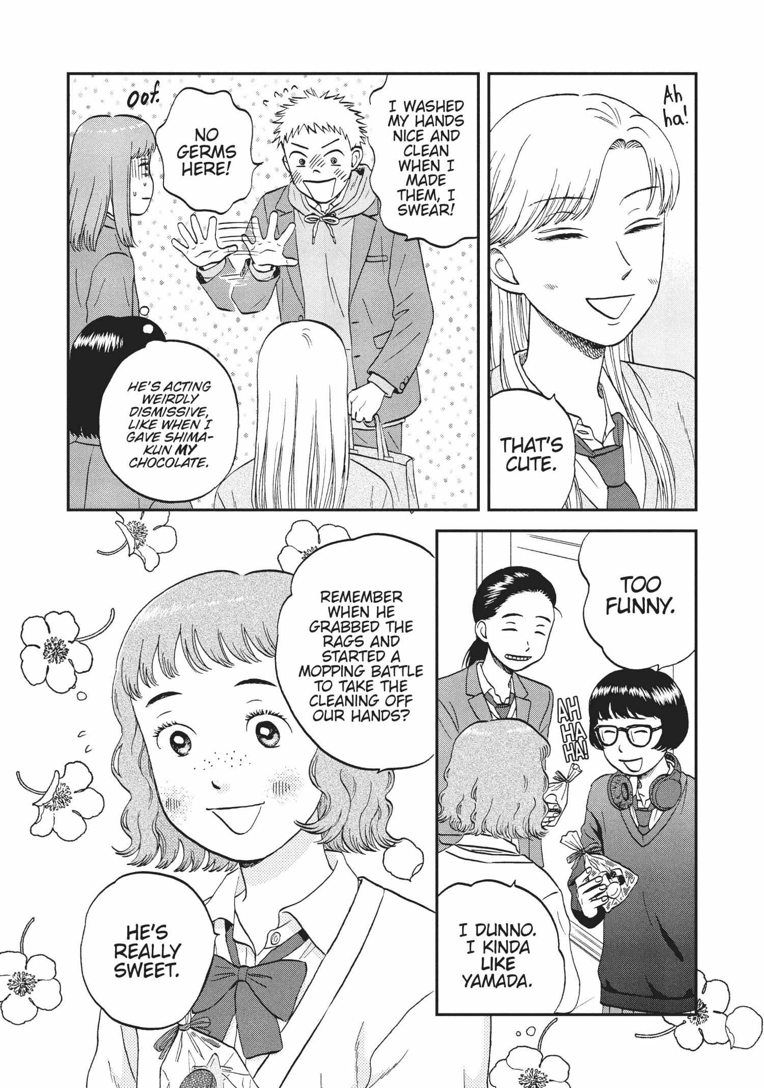 Skip to Loafer Chapter 30.35 - Page 141 in English