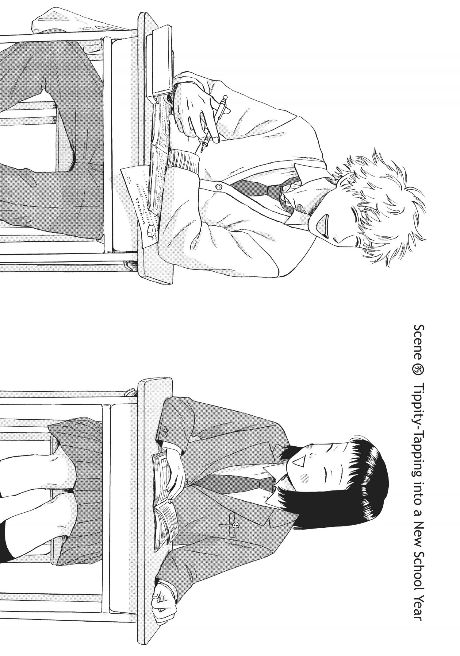 Skip to Loafer Chapter 30.35 - Page 143 in English
