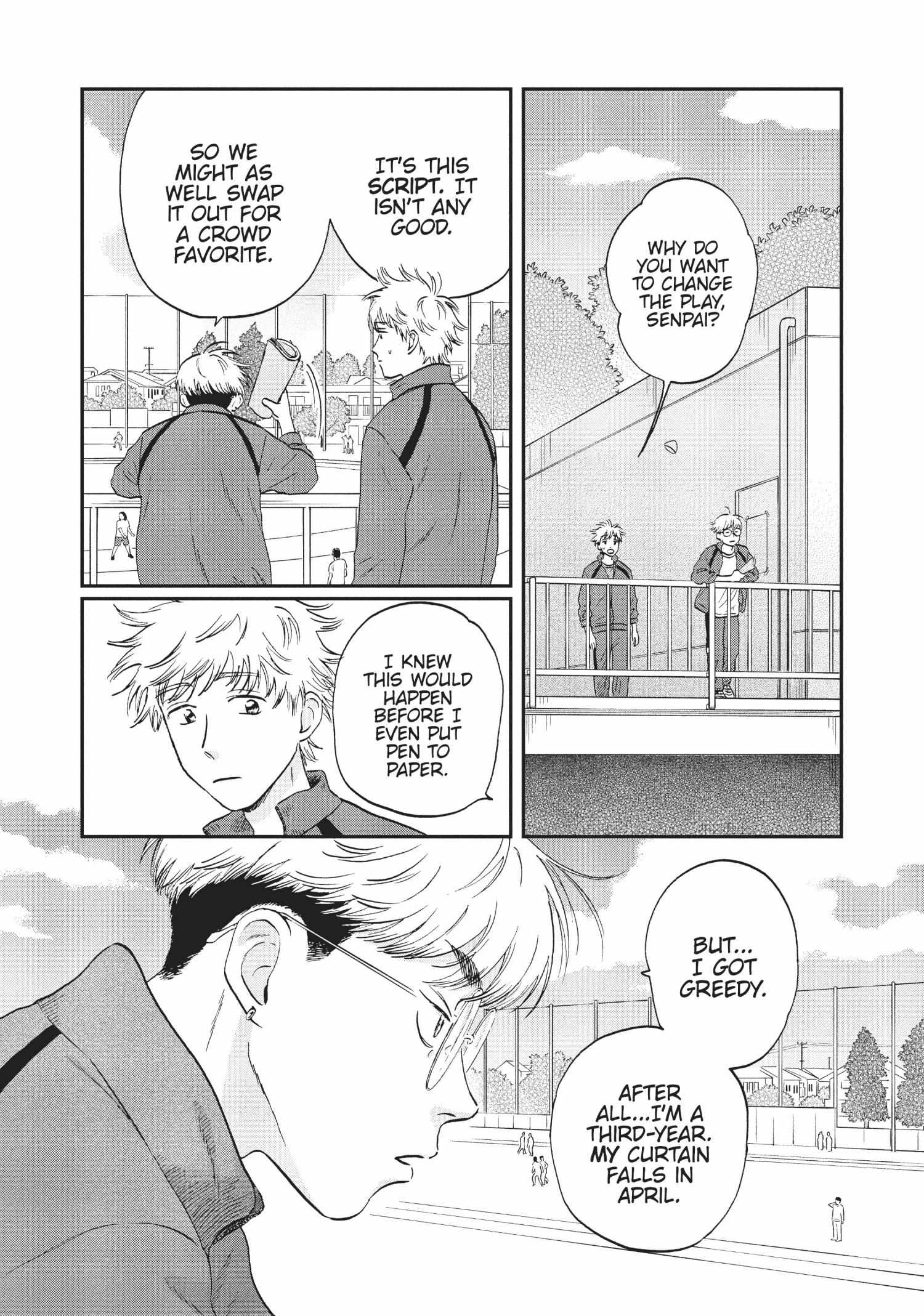 Skip to Loafer Chapter 30.35 - Page 146 in English