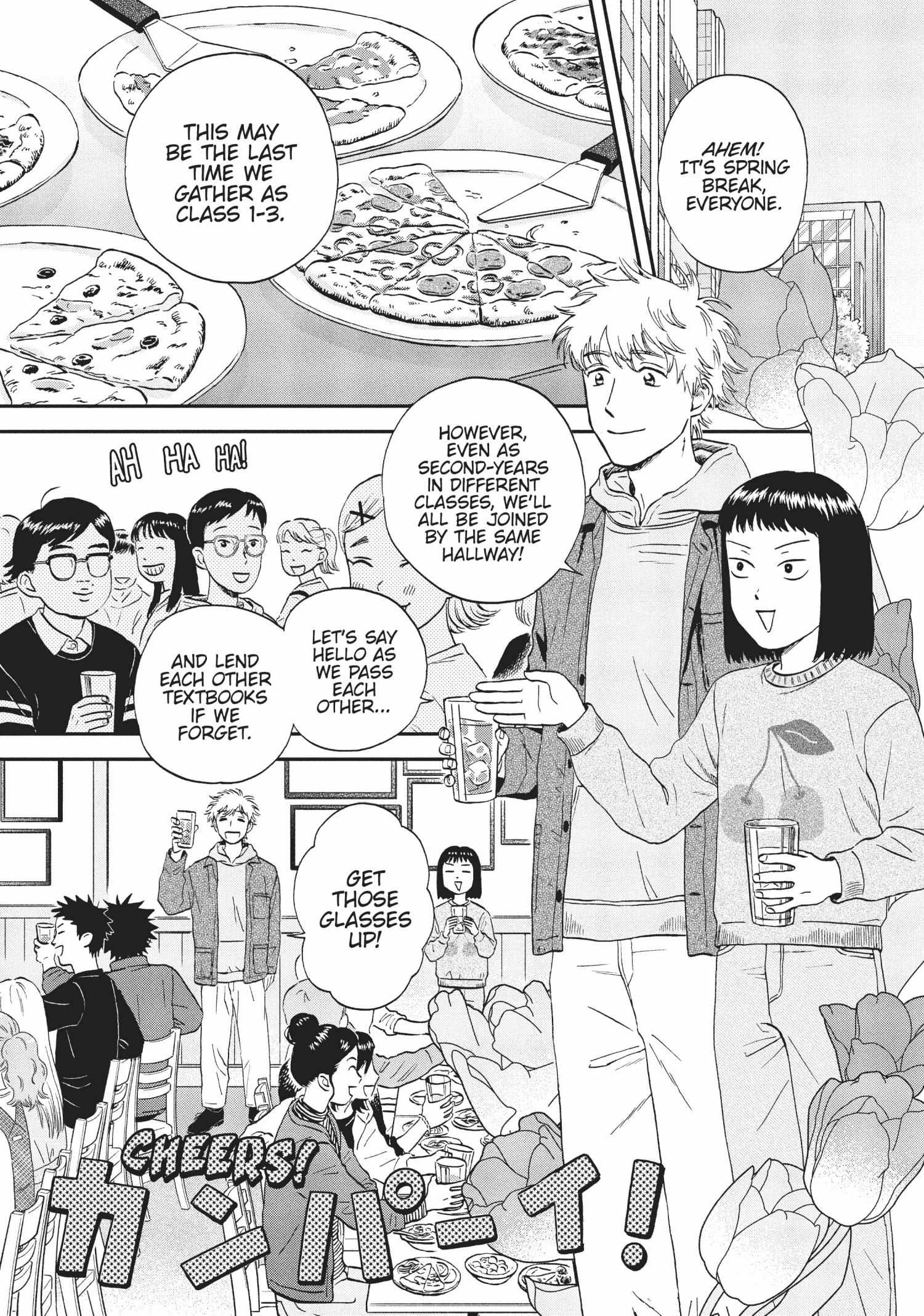 Skip to Loafer Chapter 30.35 - Page 151 in English
