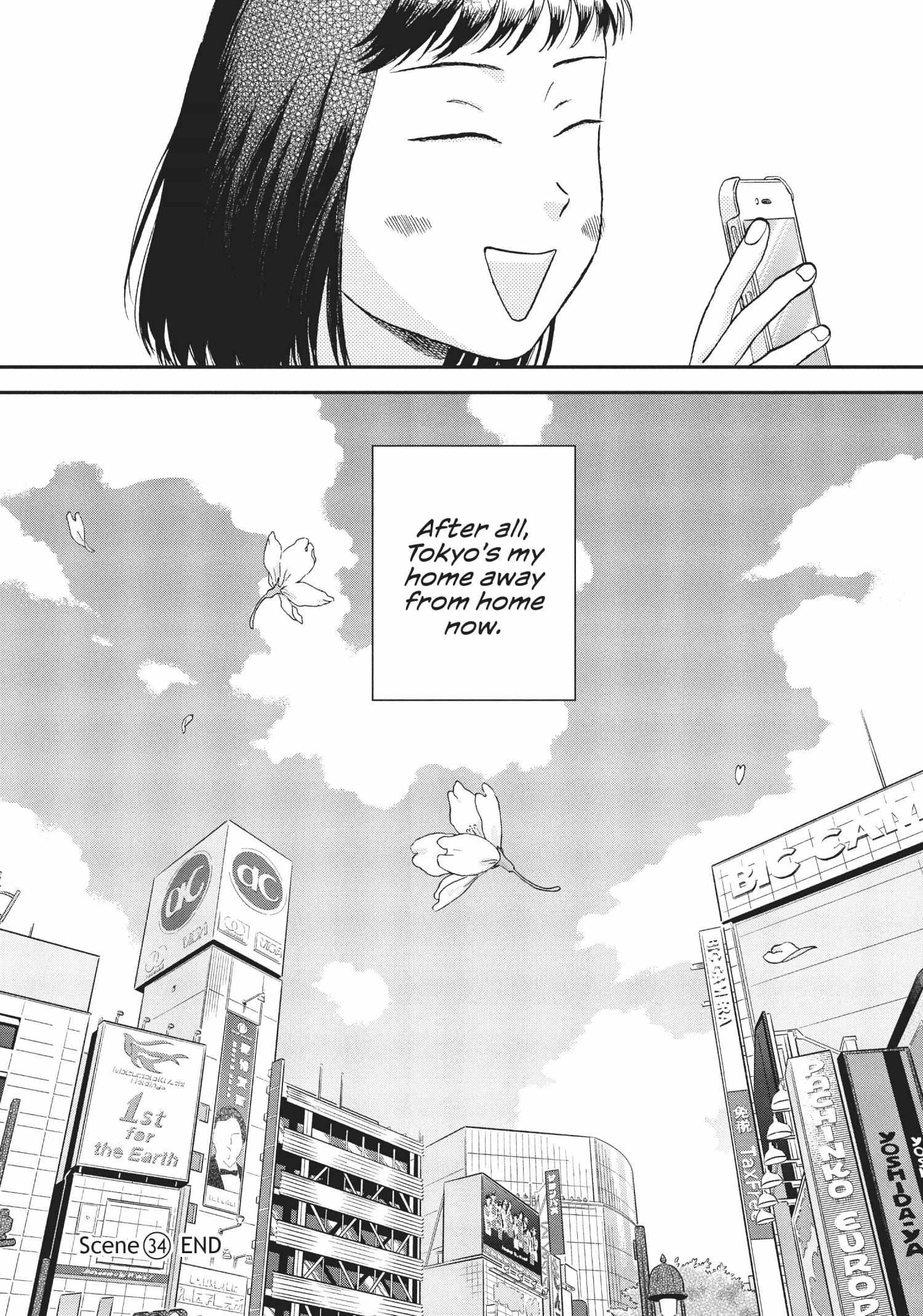 Skip to Loafer Chapter 30.35 - Page 169 in English