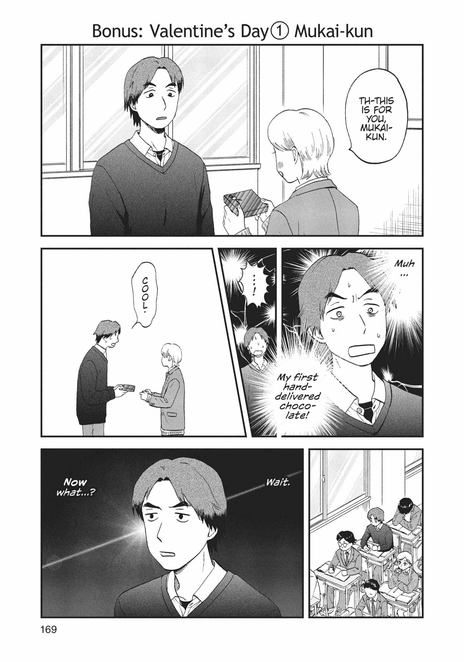 Skip to Loafer Chapter 30.35 - Page 170 in English