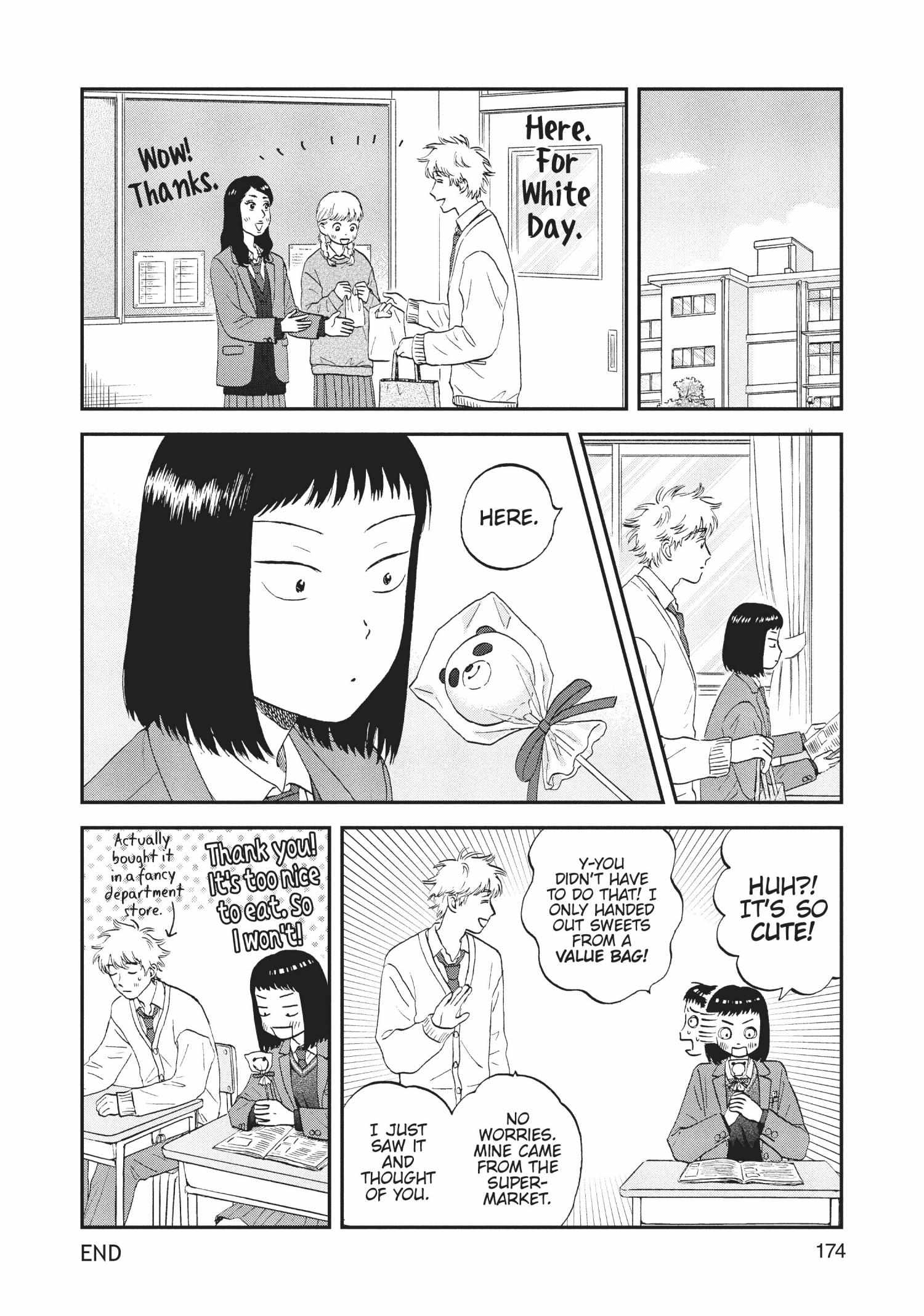 Skip to Loafer Chapter 30.35 - Page 175 in English