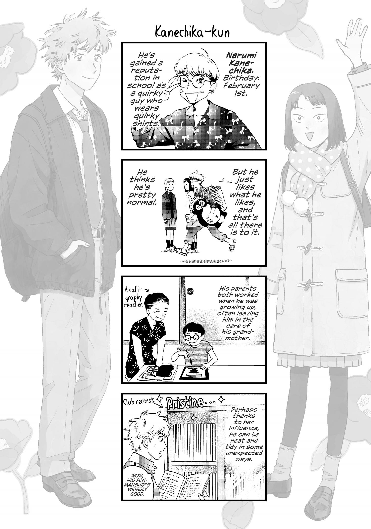 Skip to Loafer Chapter 30.35 - Page 177 in English