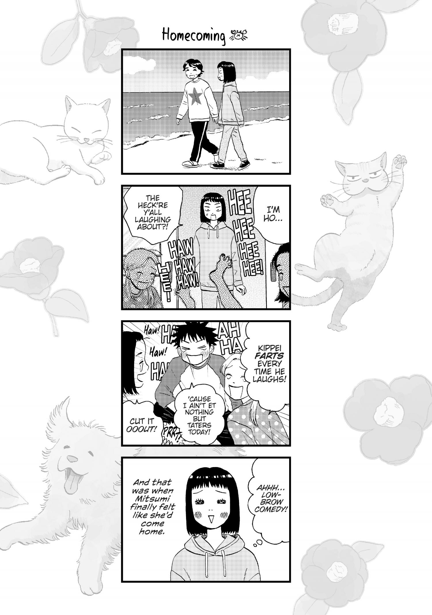 Skip to Loafer Chapter 30.35 - Page 178 in English