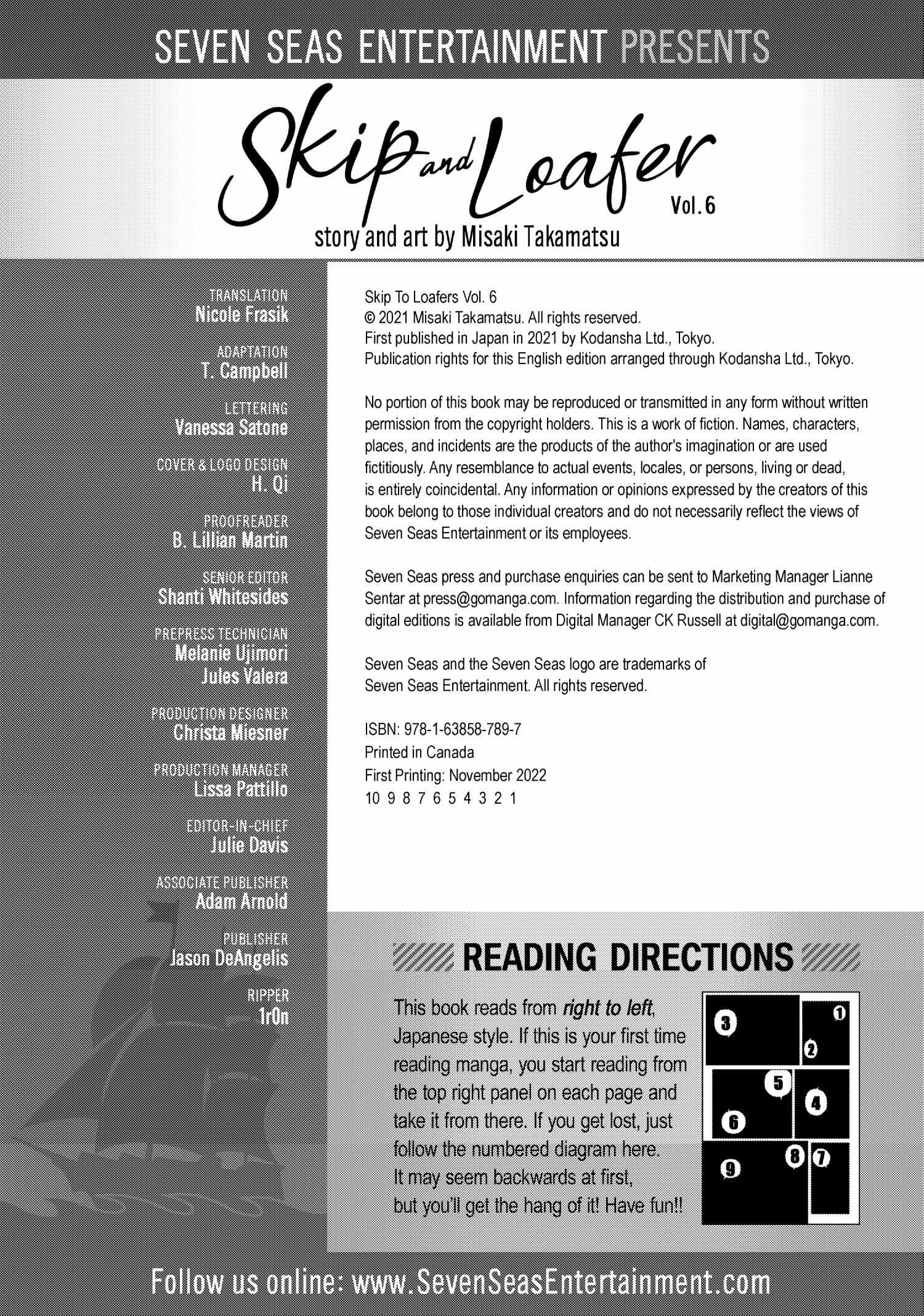 Skip to Loafer Chapter 30.35 - Page 183 in English