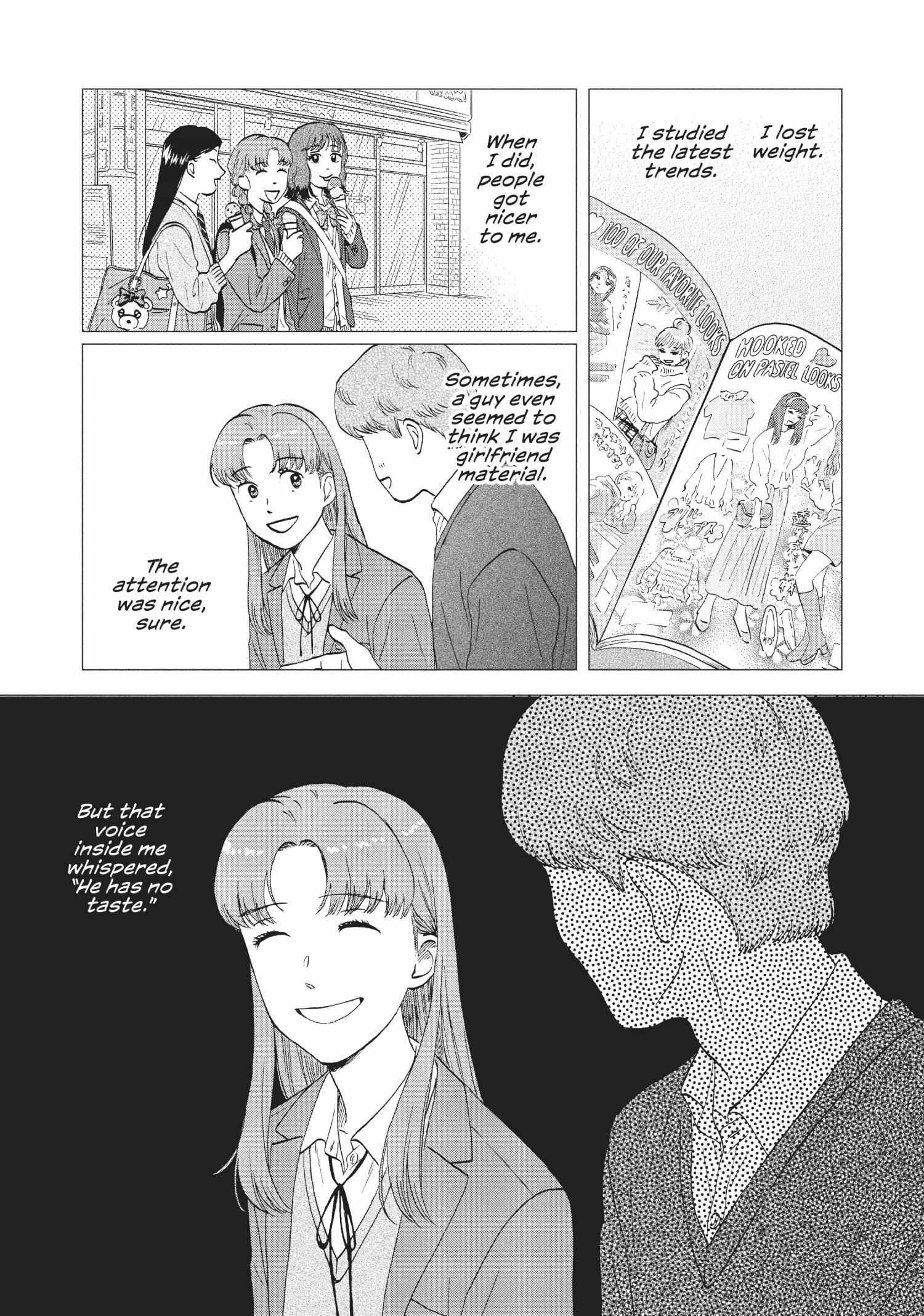 Skip to Loafer Chapter 30.35 - Page 27 in English