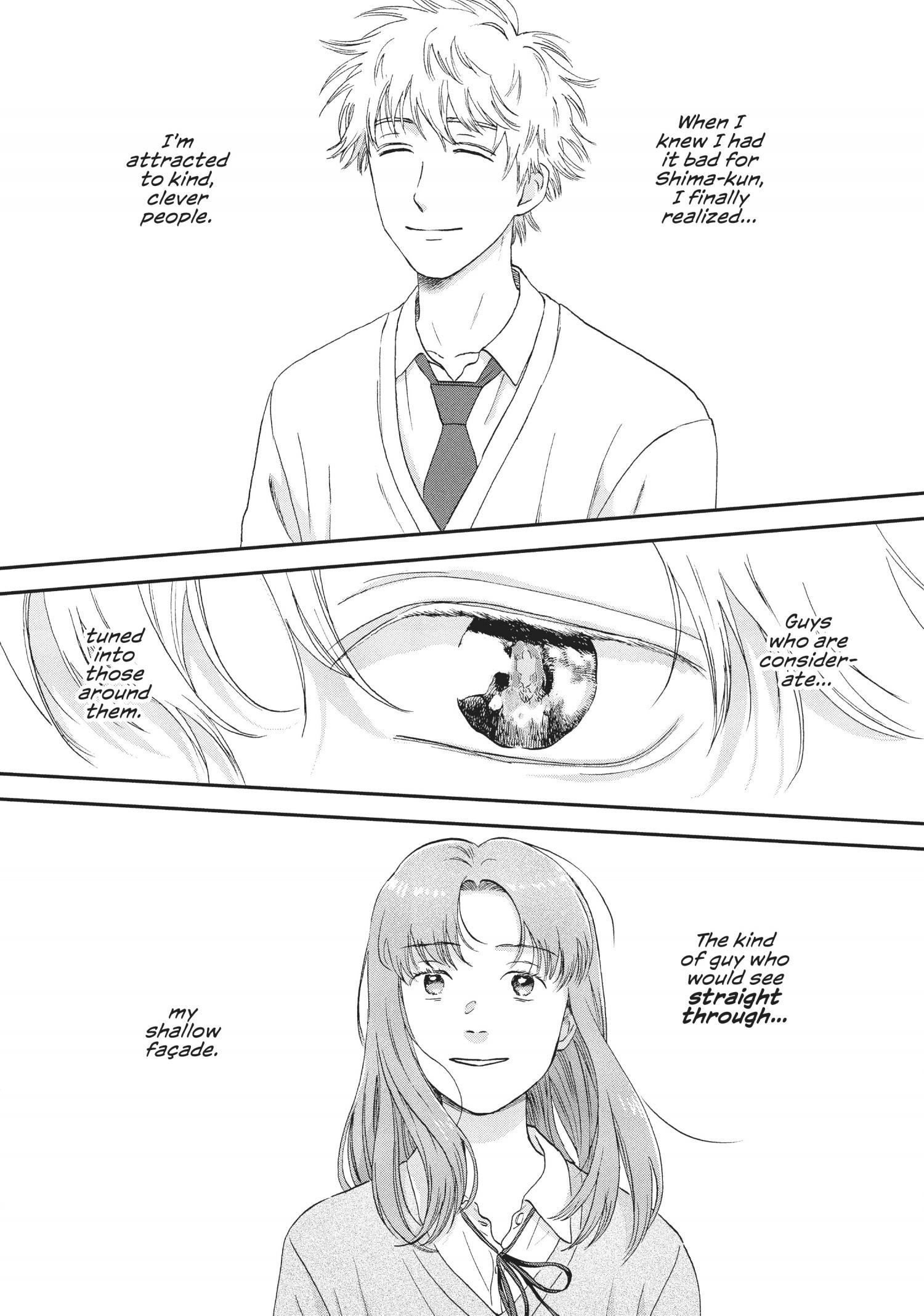 Skip to Loafer Chapter 30.35 - Page 28 in English