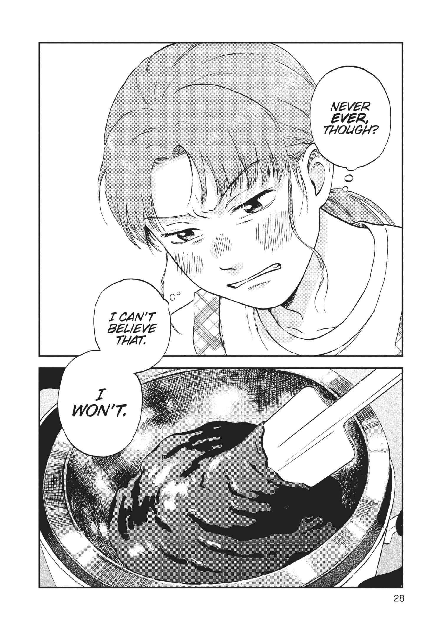 Skip to Loafer Chapter 30.35 - Page 30 in English