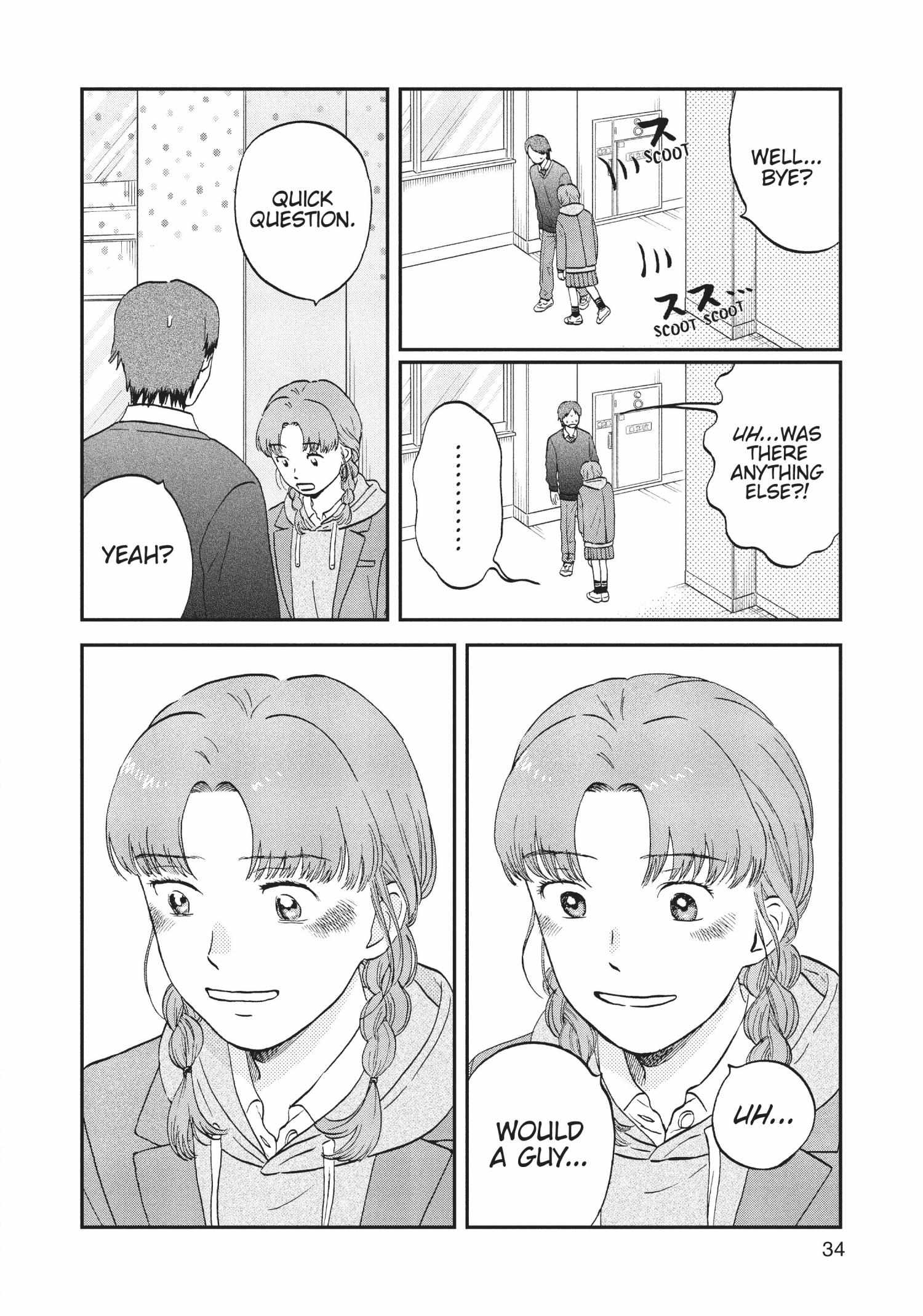Skip to Loafer Chapter 30.35 - Page 36 in English