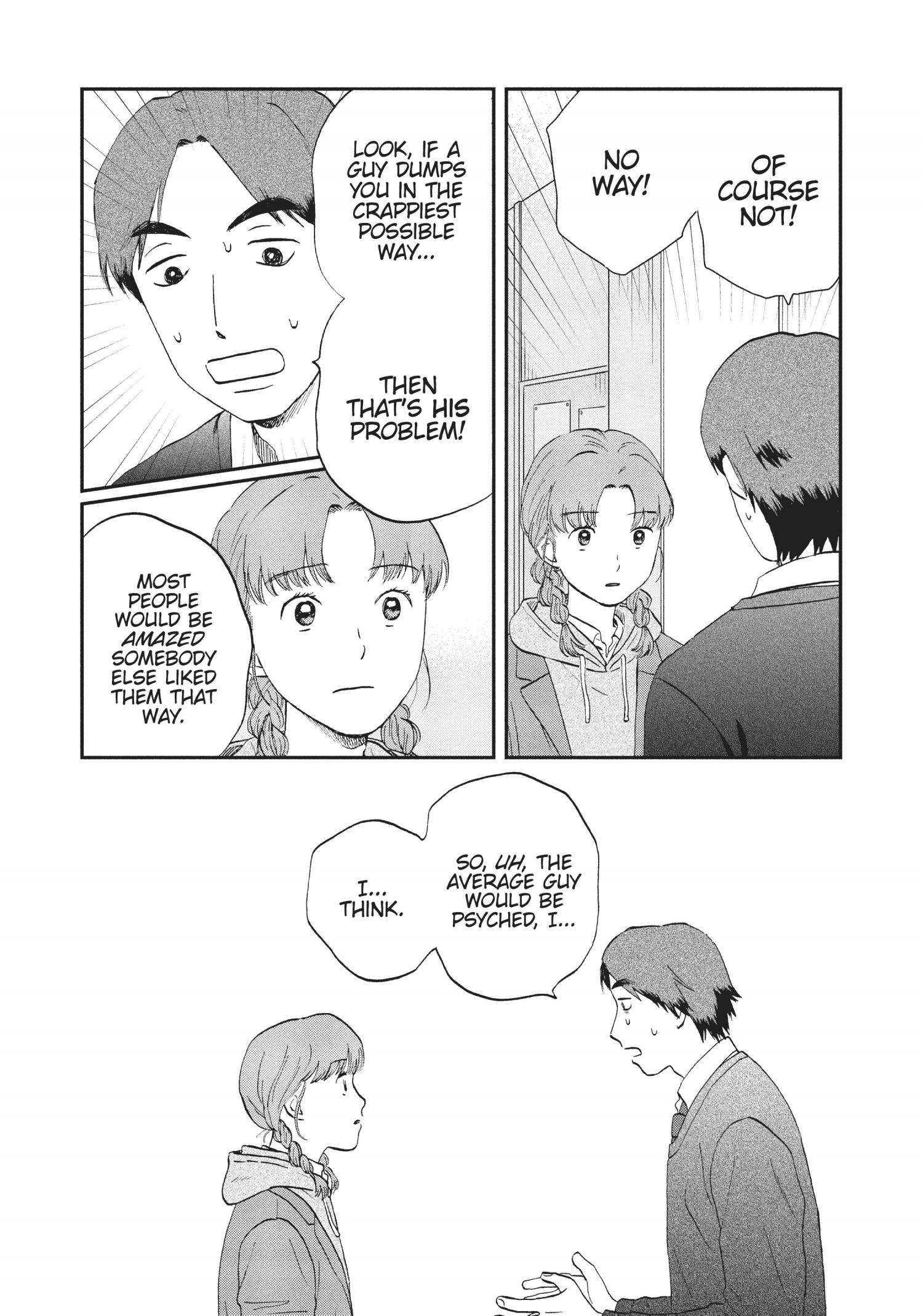 Skip to Loafer Chapter 30.35 - Page 38 in English