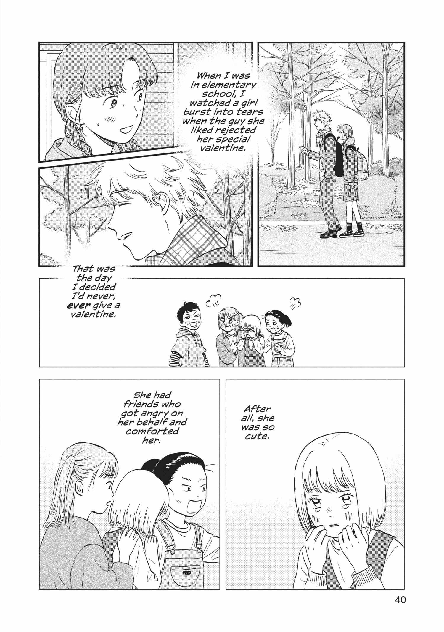 Skip to Loafer Chapter 30.35 - Page 42 in English