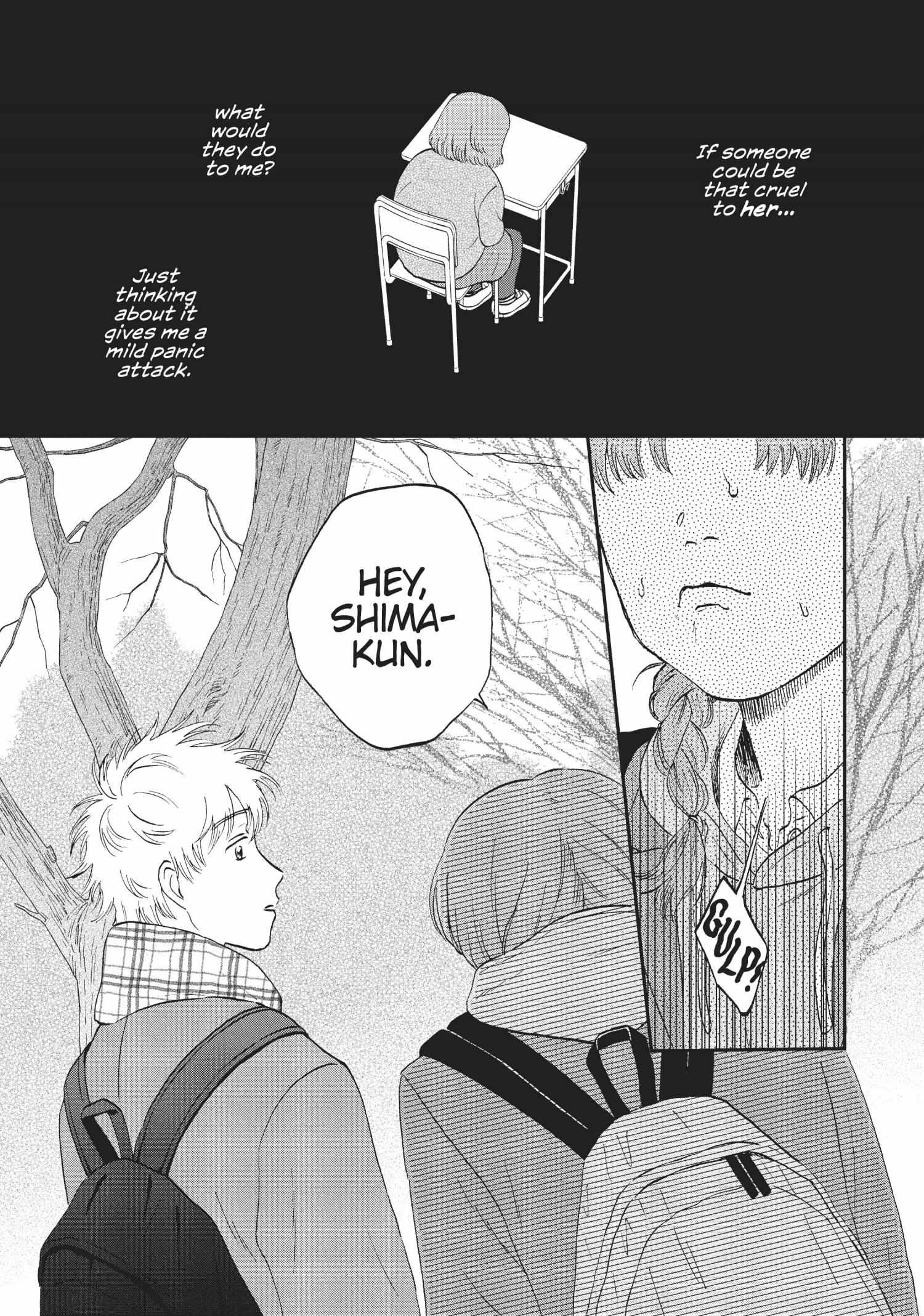 Skip to Loafer Chapter 30.35 - Page 43 in English