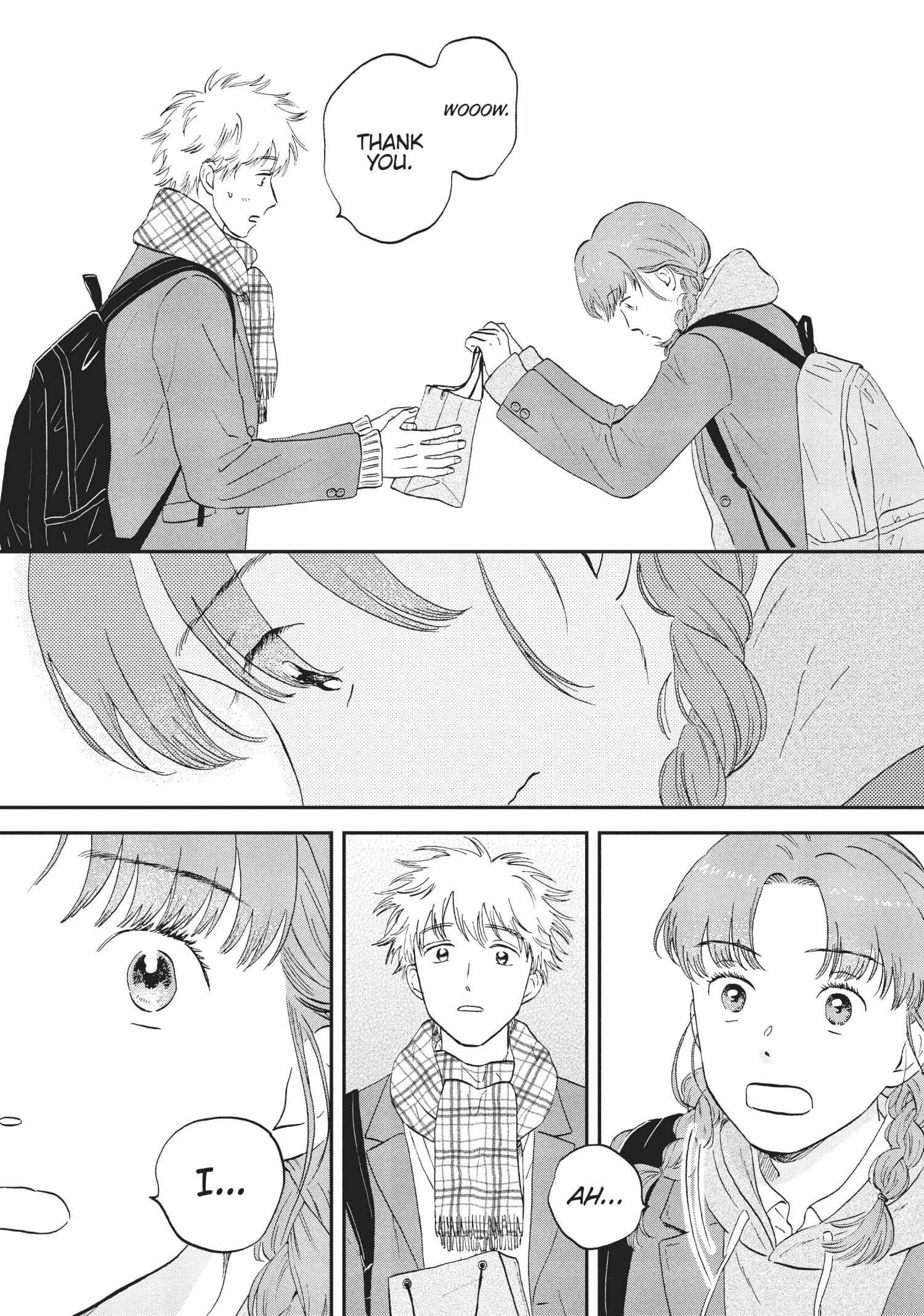 Skip to Loafer Chapter 30.35 - Page 45 in English