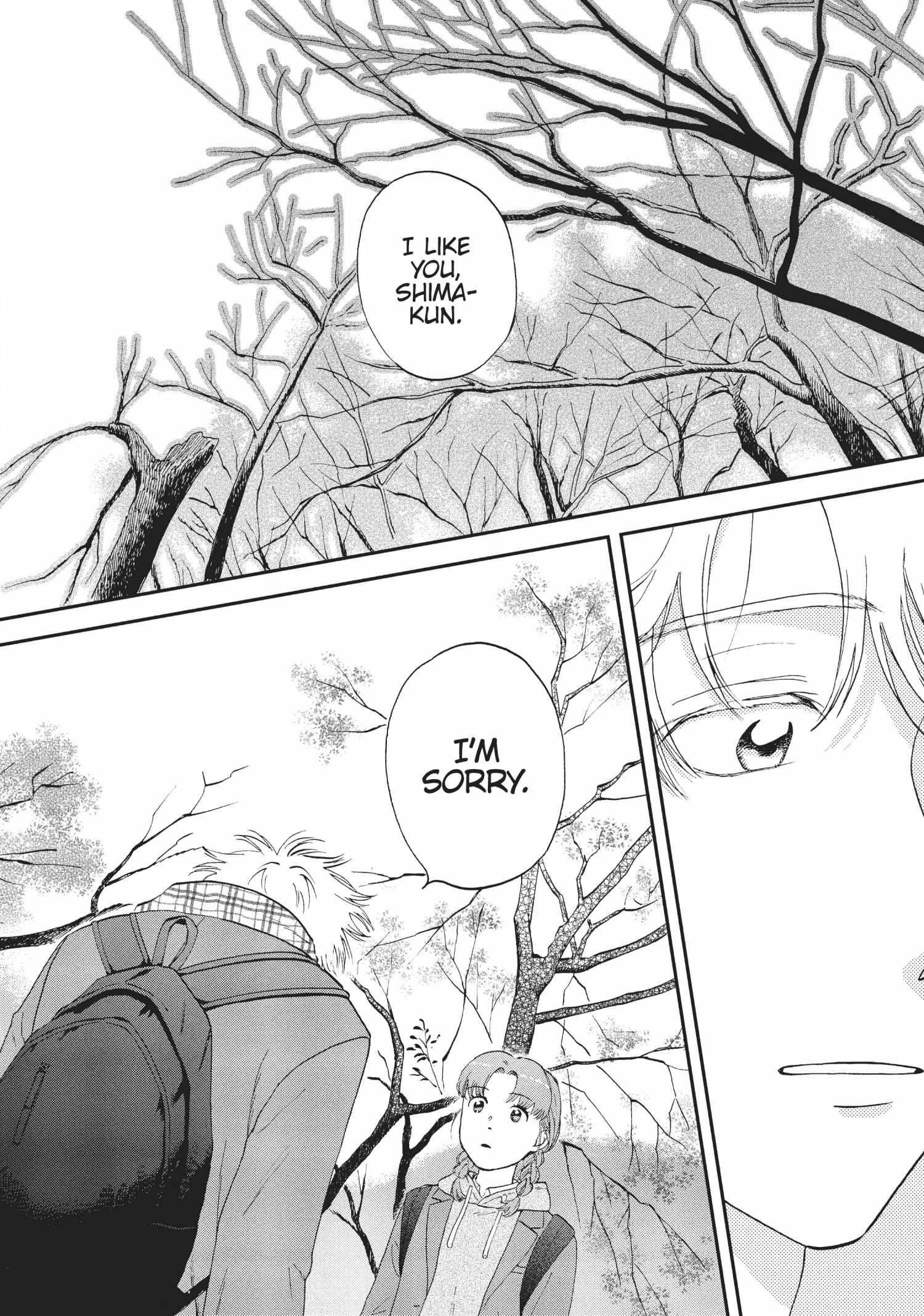Skip to Loafer Chapter 30.35 - Page 46 in English