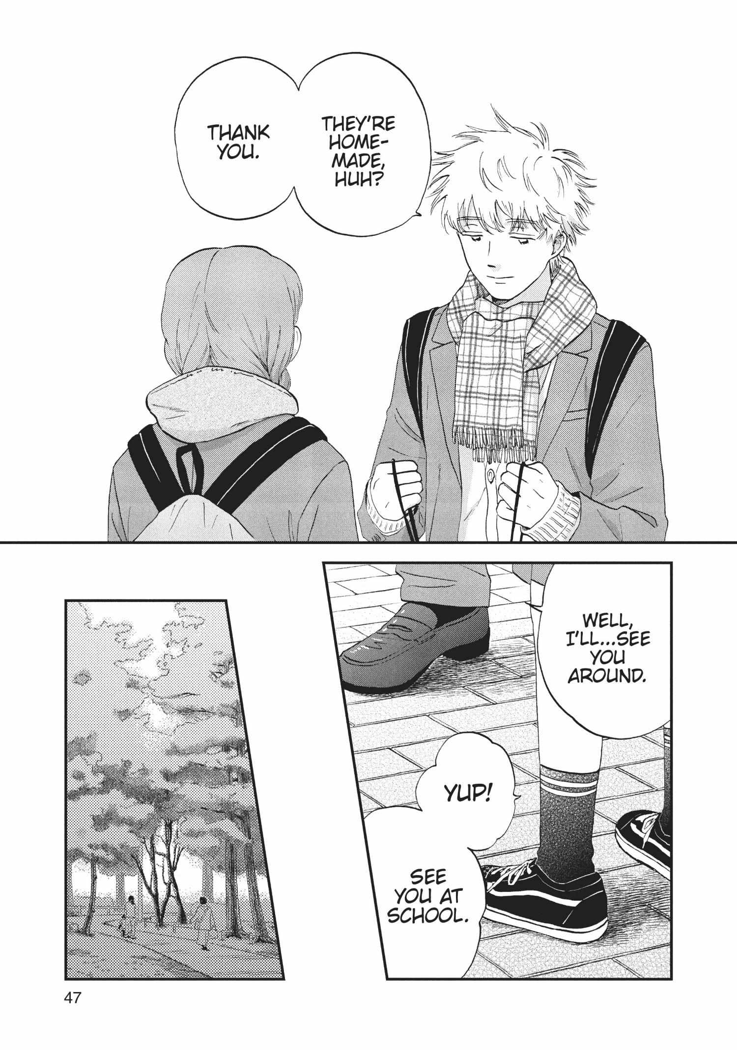 Skip to Loafer Chapter 30.35 - Page 49 in English