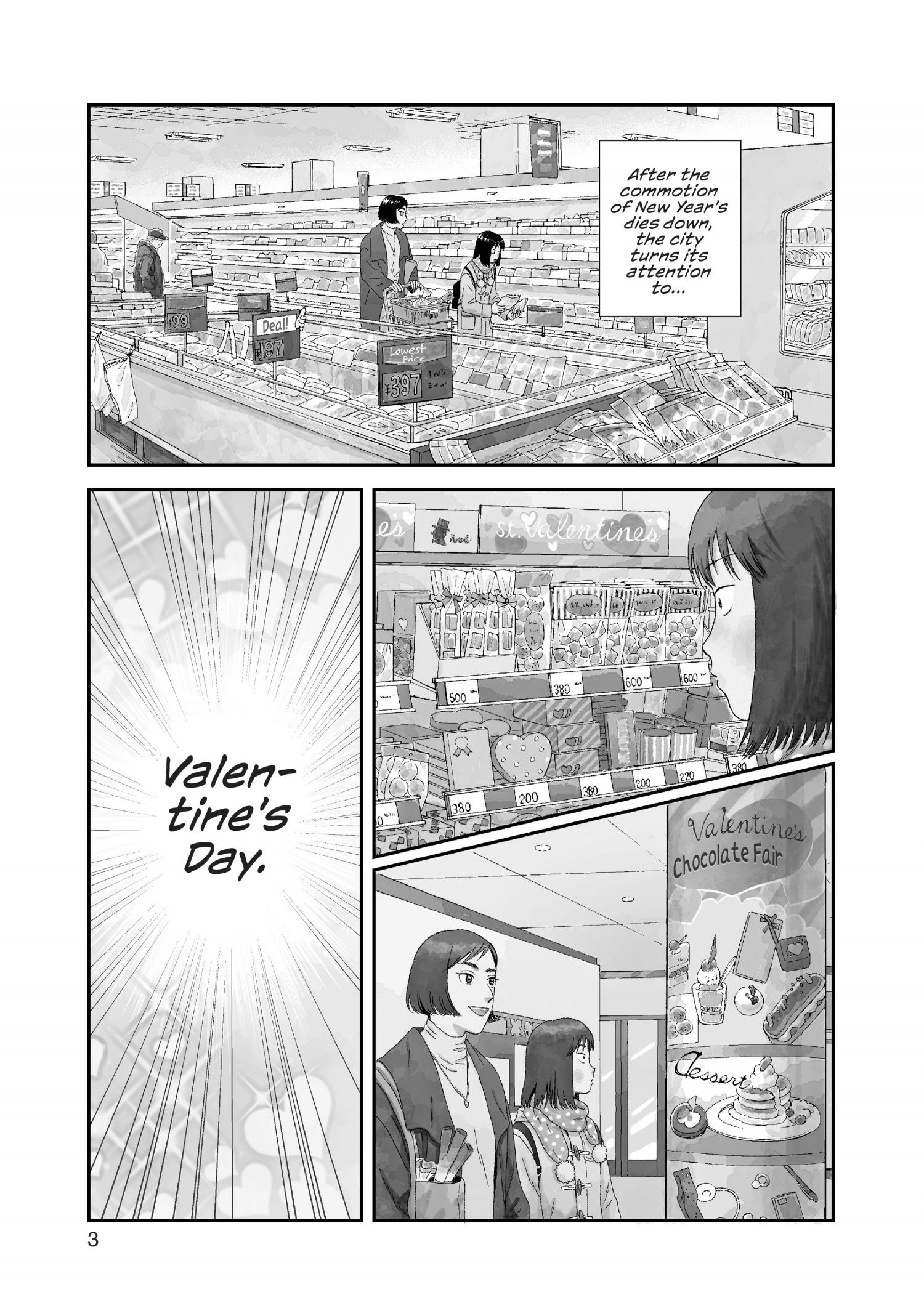 Skip to Loafer Chapter 30.35 - Page 5 in English