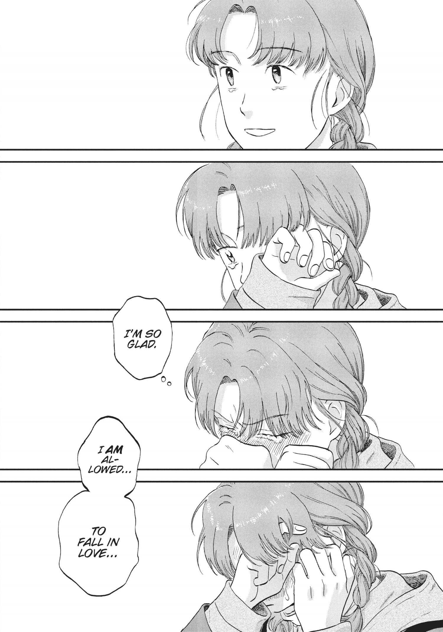 Skip to Loafer Chapter 30.35 - Page 52 in English