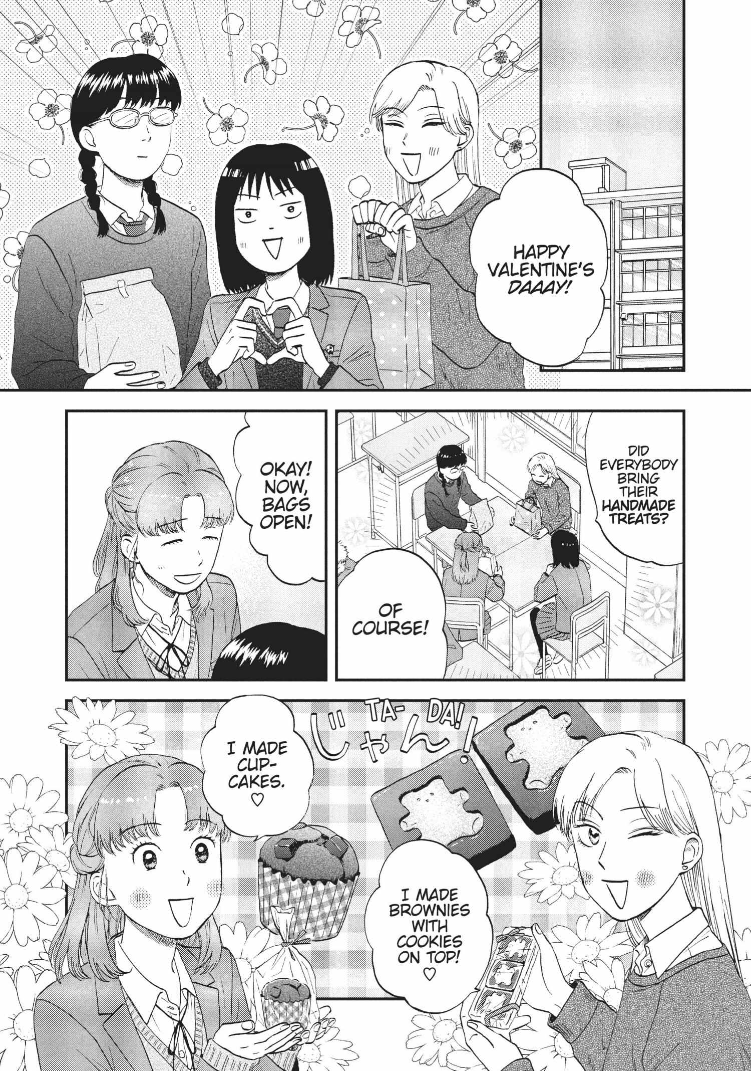 Skip to Loafer Chapter 30.35 - Page 54 in English