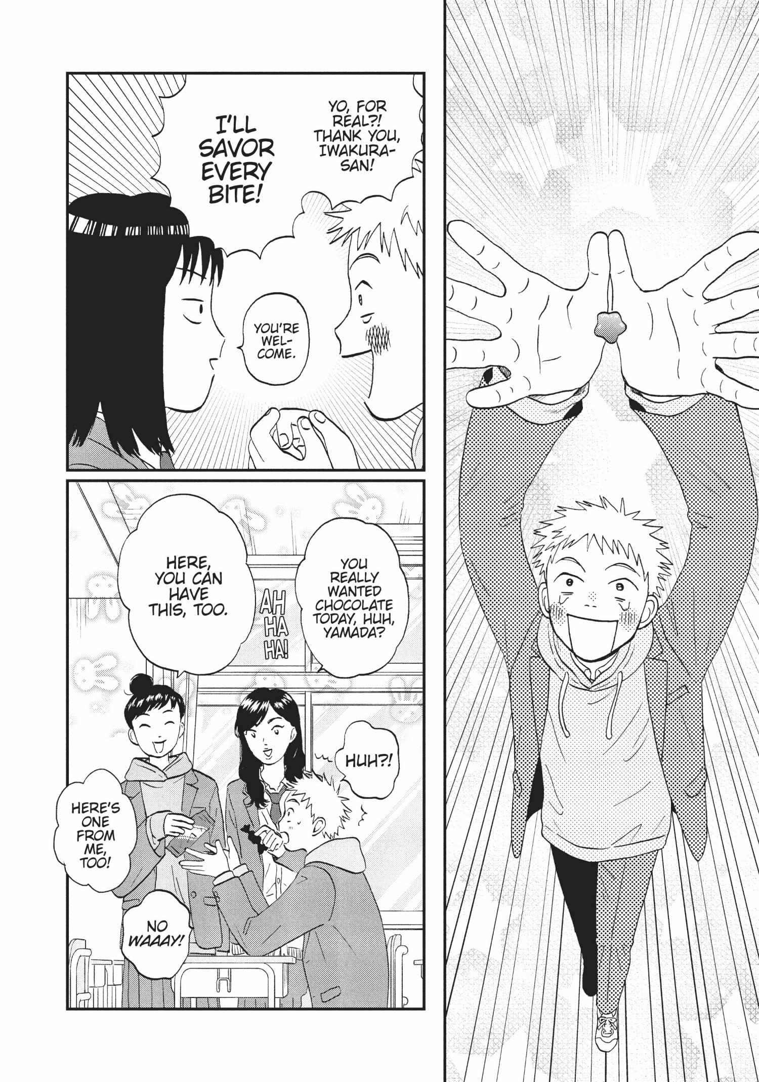 Skip to Loafer Chapter 30.35 - Page 58 in English